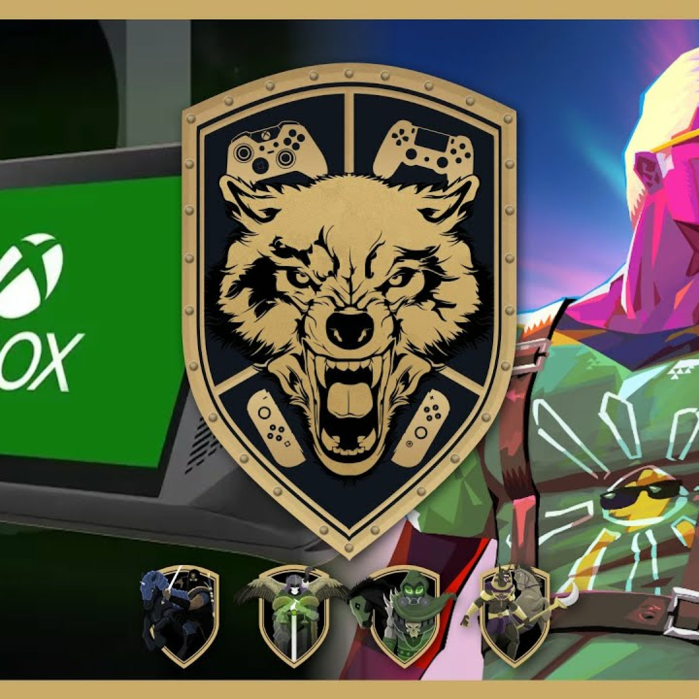 Xbox Project Kennan | Aerial Knights Dropshot | Ubisoft IP & Xbox? - ILP#392