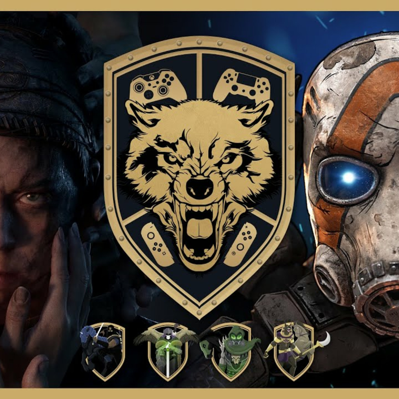 Iron Lords Podcast