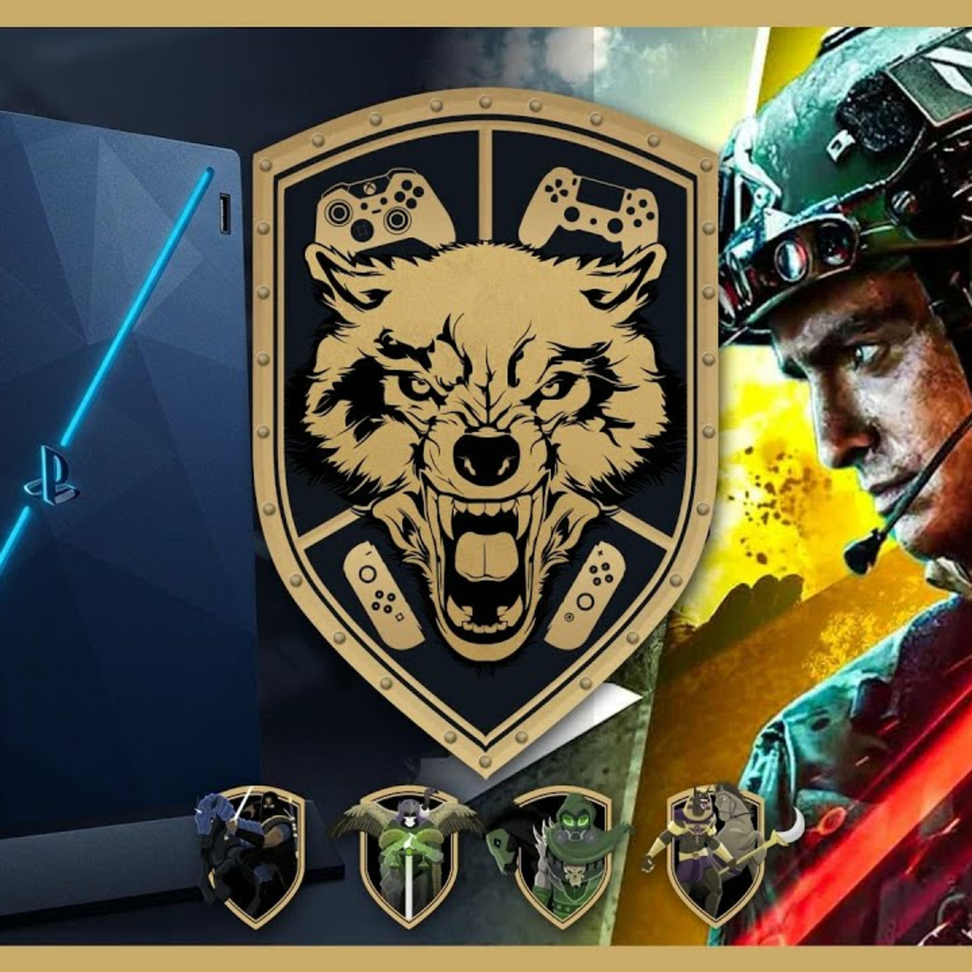 Episode 411:  PS6 Canis Vs Xbox Magnus | Battlefield 6 |Game Pass $5 Billion |Ninja Gaiden Ragebound |Darksiders 4 - ILP# 411