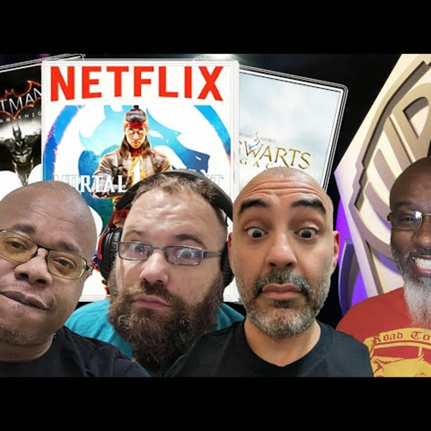 Netflix Acquires WB Games | Metroid Prime 4 | Octopath Traveler 0 | Marvel Cosmic Invasion | PS Crypto - ILP# 426