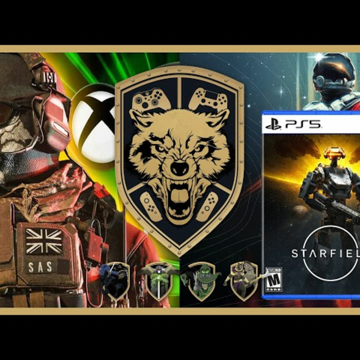 Play Episode 442: COD Day 1 Gamepass? | Fable Delay? | Starfield PS5 & Performance | Invincible VS | Forza Horizon 6 - ILP# 442