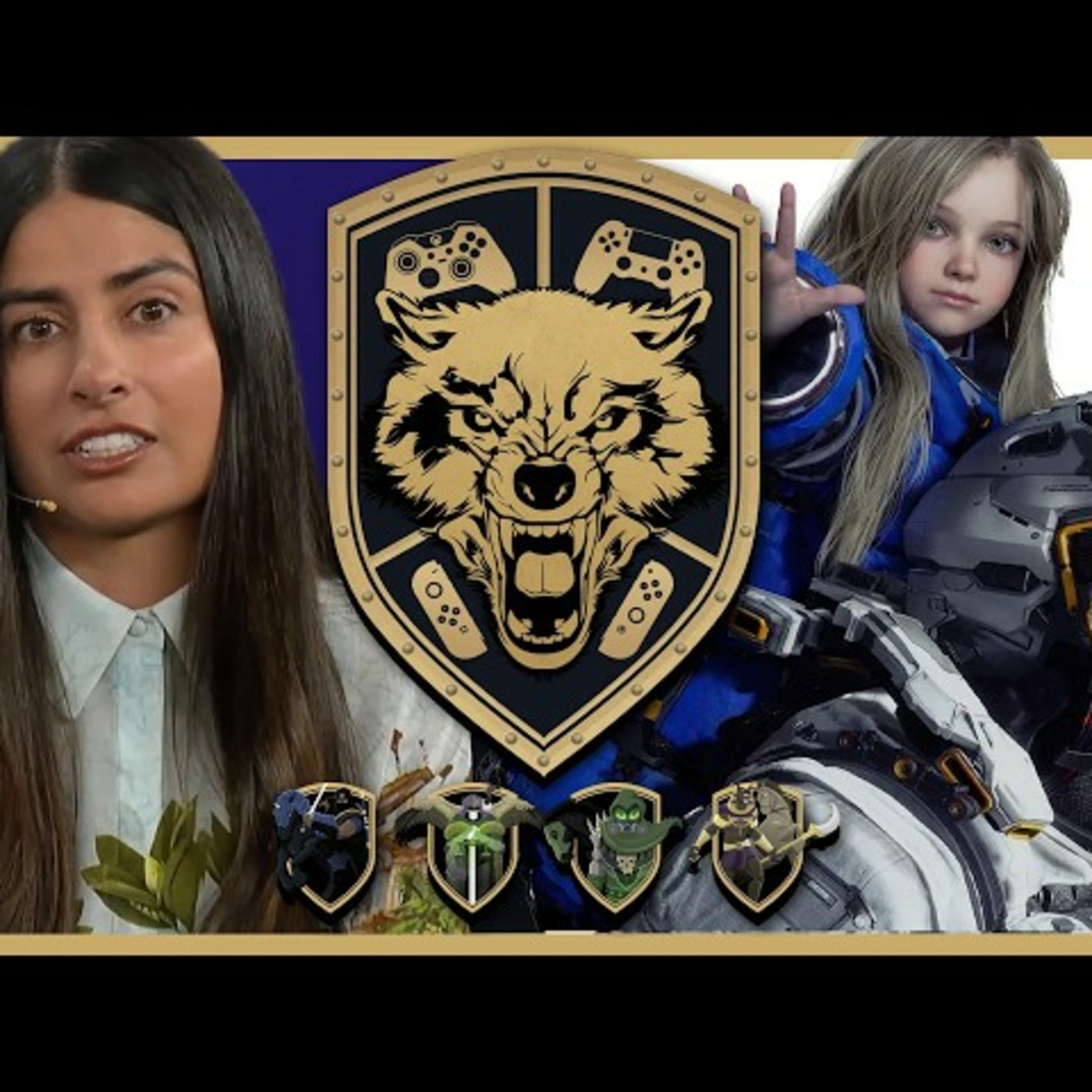 Play Episode 443:  Asha Sharma: Game Pass Too Expensive | Pragmata | PS6 SKU Prices? | Replaced | Mouse: P.I. For Hire - ILP# 443