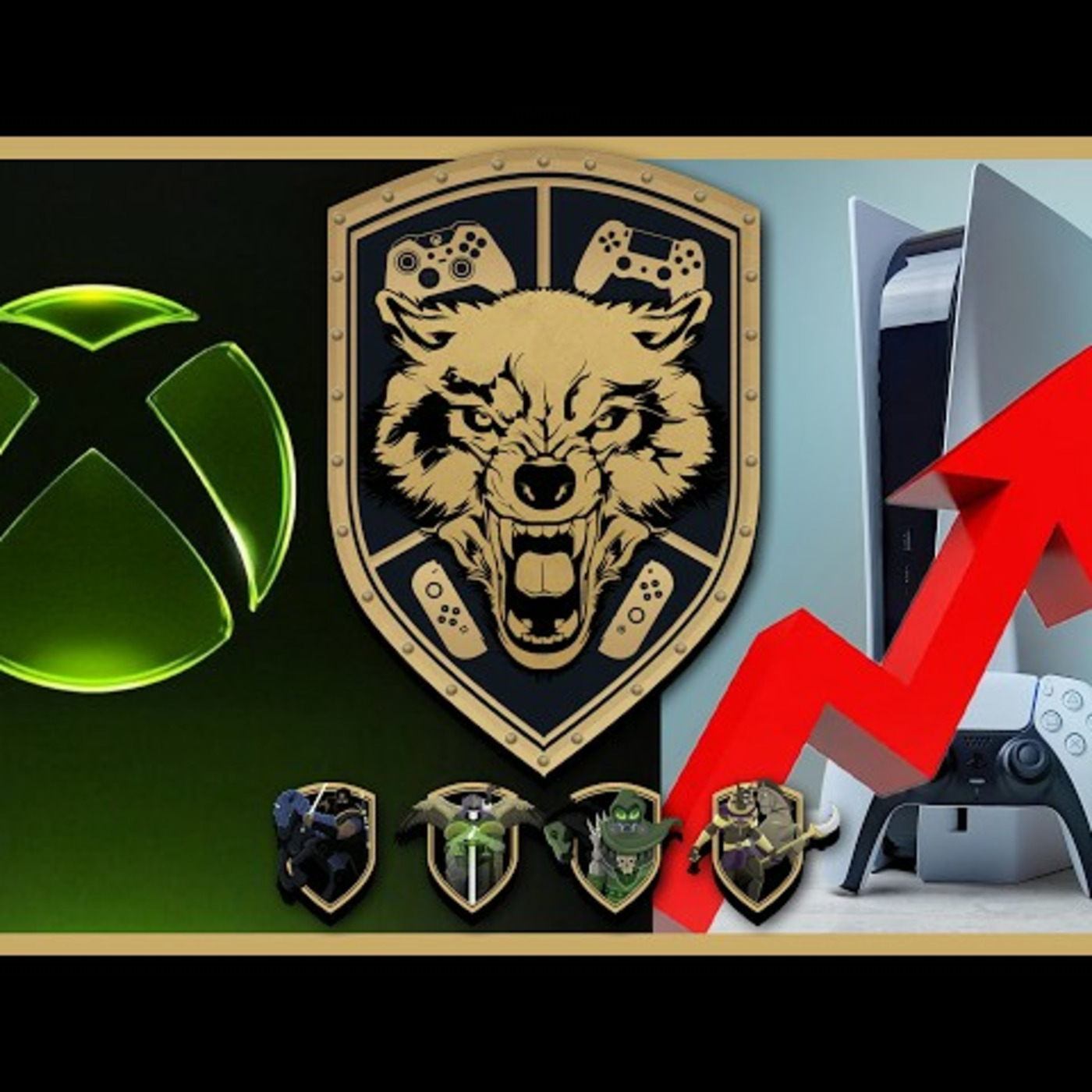 Play Episode 445:  Xbox Financials | PS5 DRM & Refurbished Increase | Halo Trilogy Remakes? | Saros | Invincible VS- ILP# 445