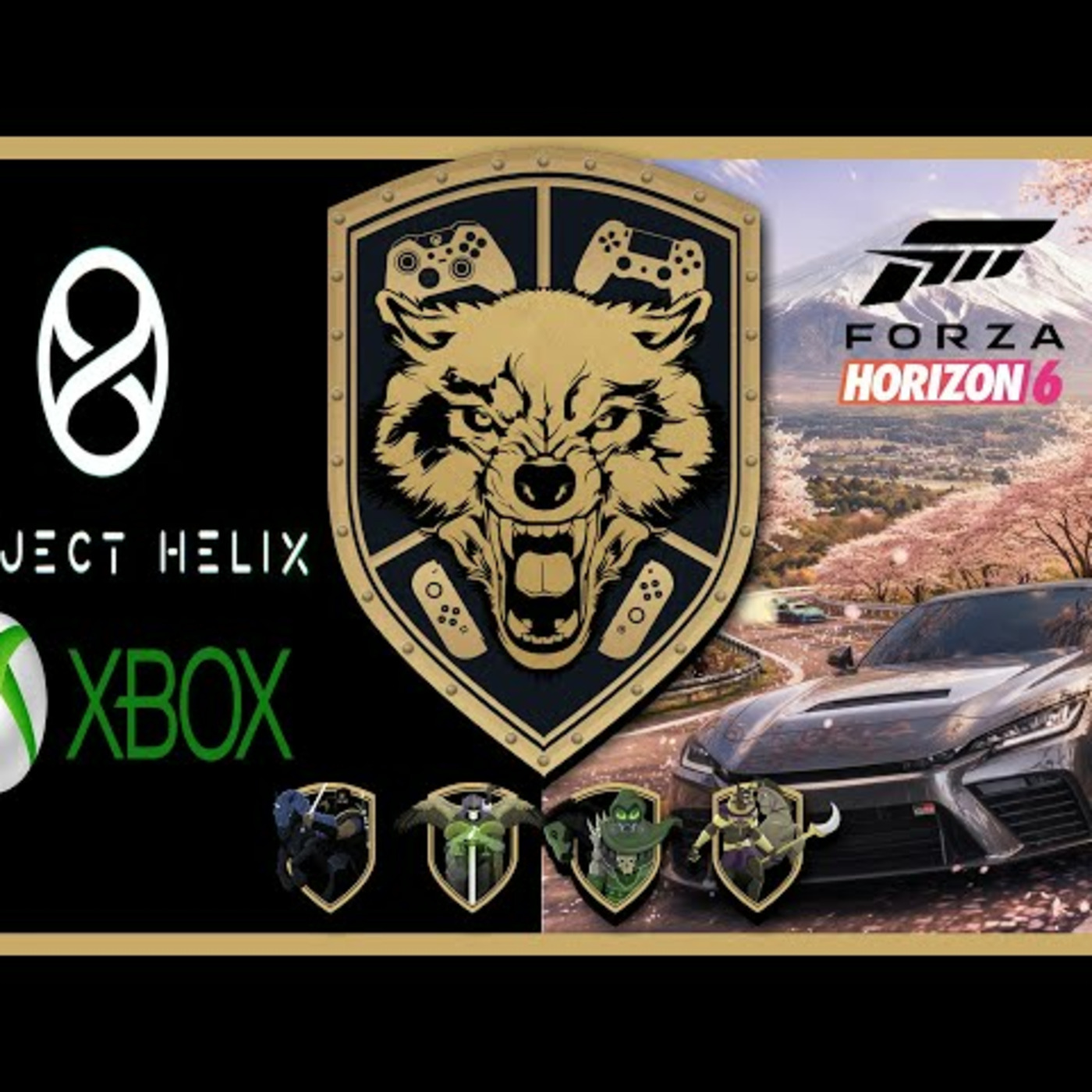 Episode 447: Xbox Helix Digital | Forza Horizon 6 | GTA 6 Leak | PSN Player Count- ILP# 447 — Iron Lords Podcast cover