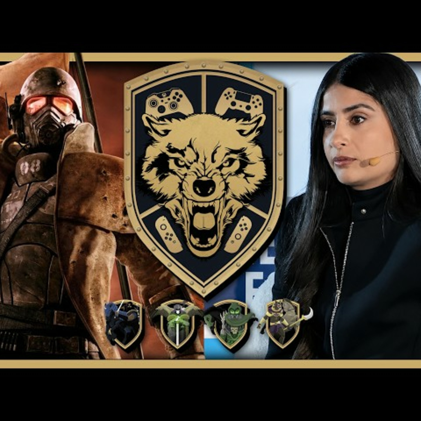 XBOX Reset | Obsidian Fallout | AC Black Flag Resynced | Fighting Games & EVO | Sony CEO Sell Stock- ILP# 453
