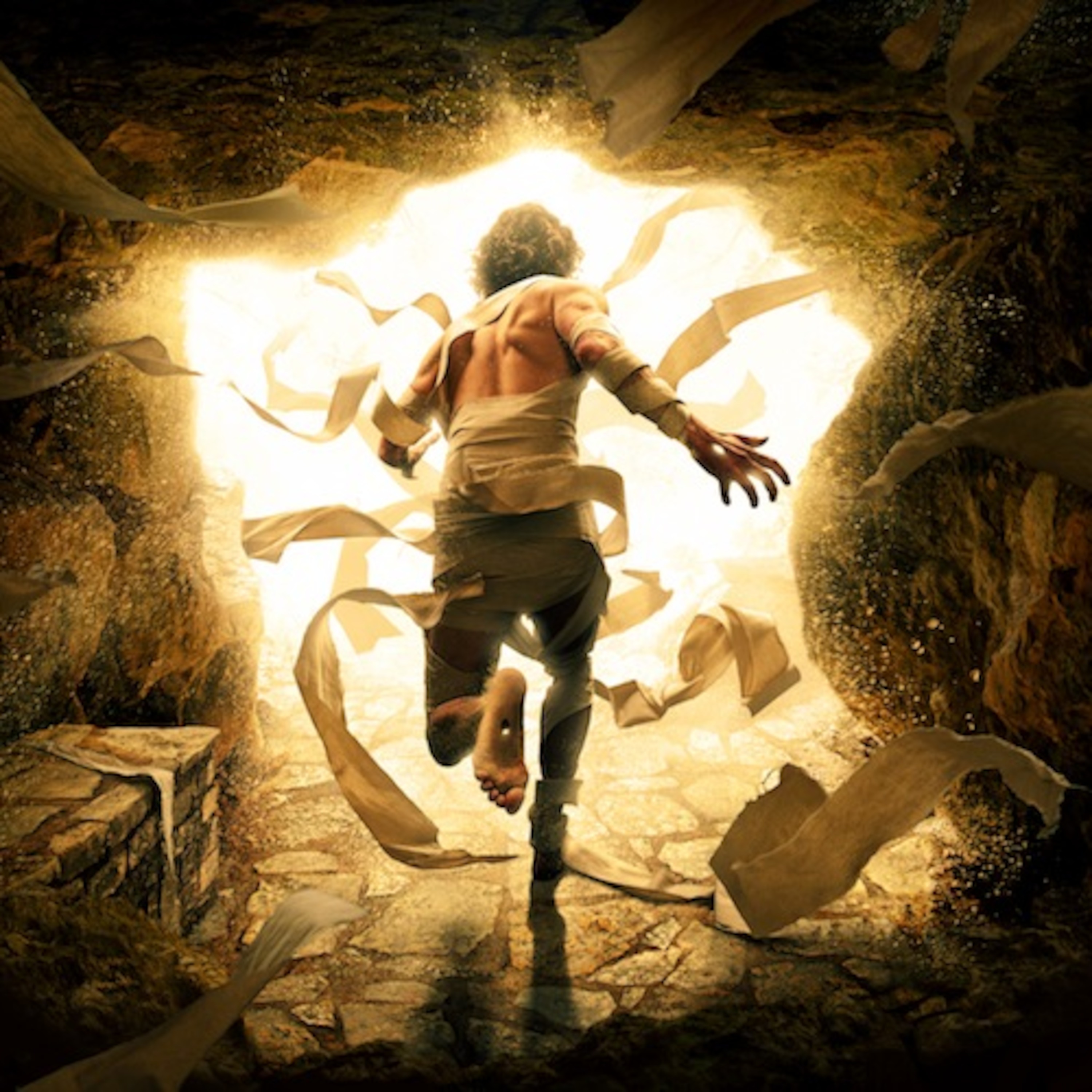 Easter episode artwork