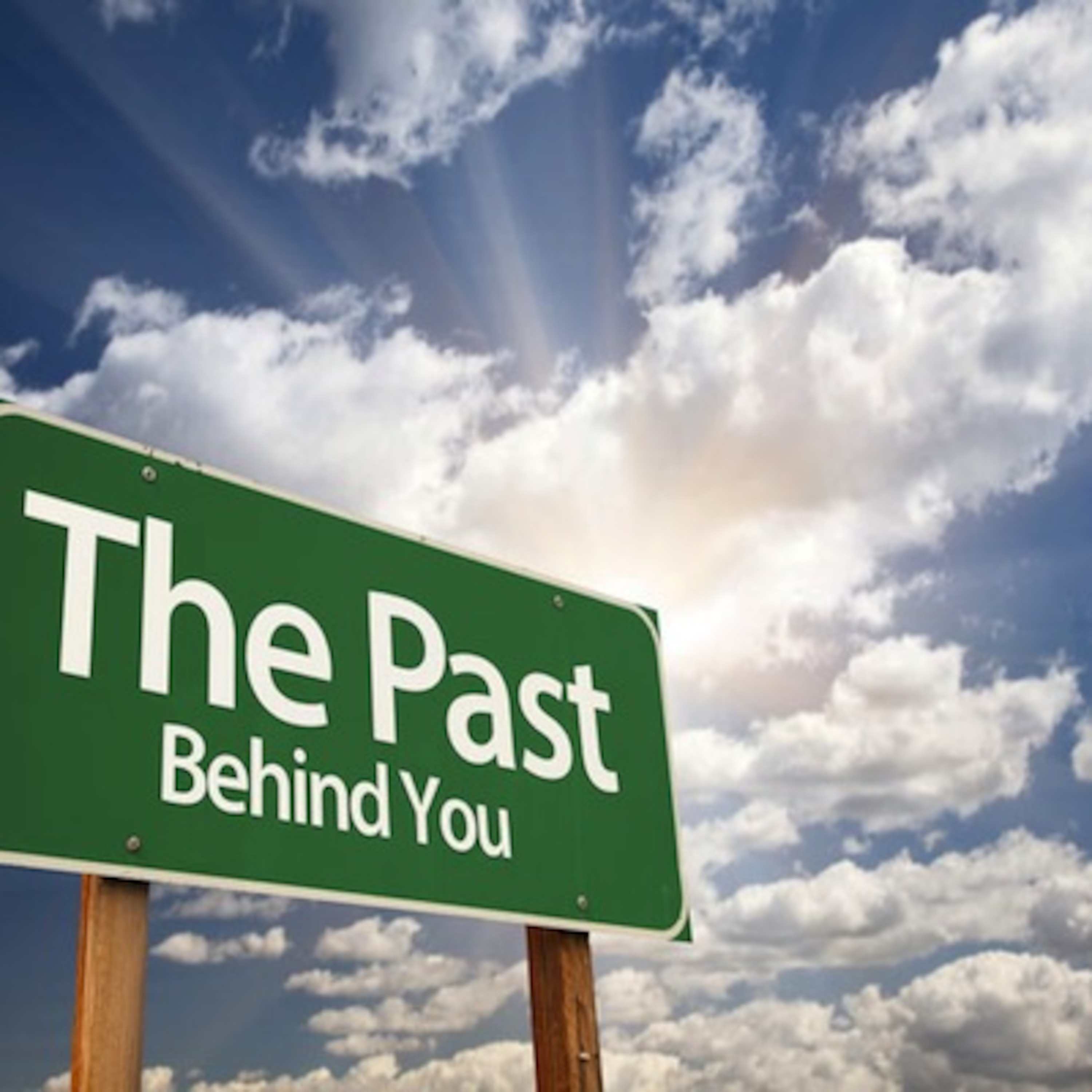 Getting Past Your Past episode artwork