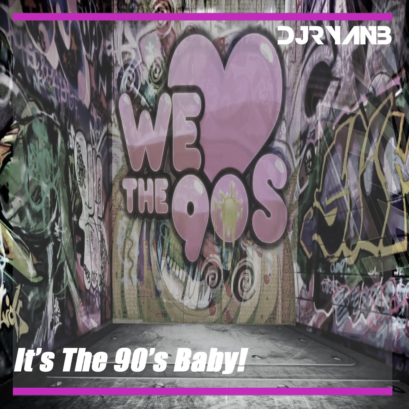 It's The 90's Baby!