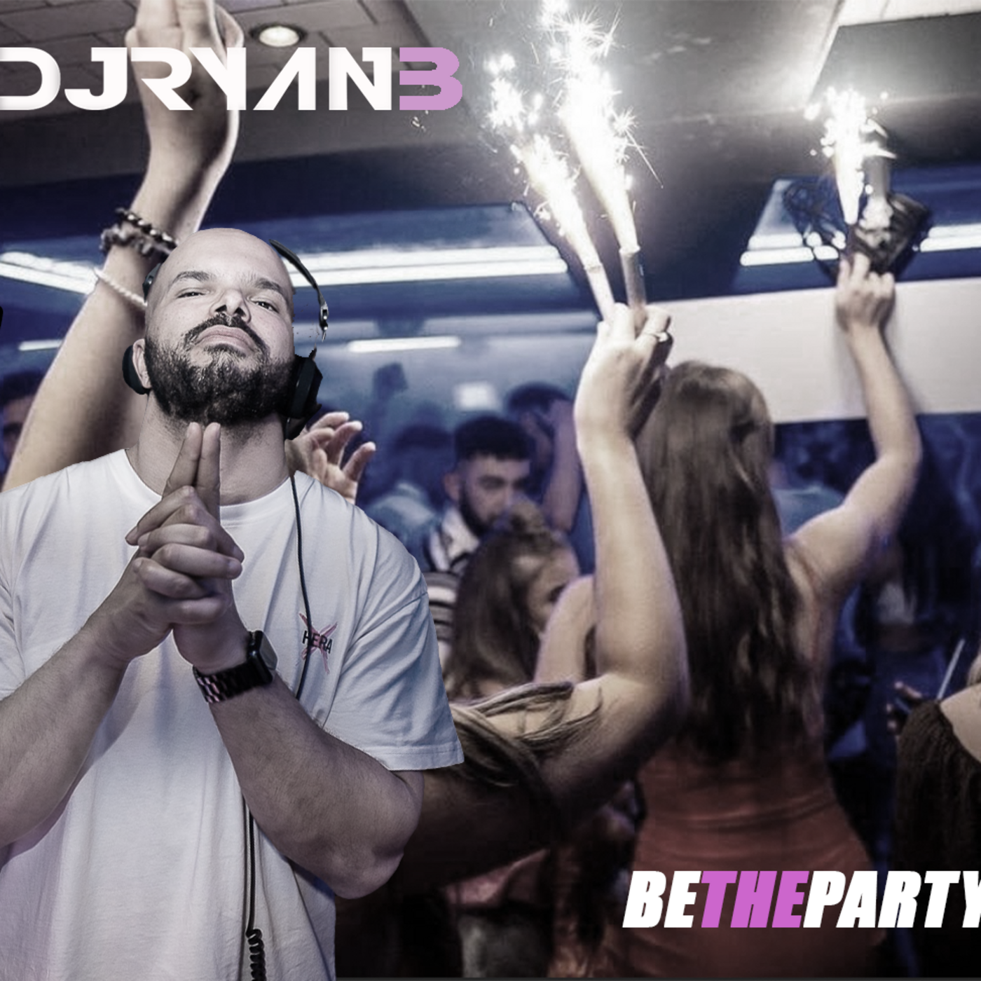 Episode 36: Be The Party 2 - UG Saturday