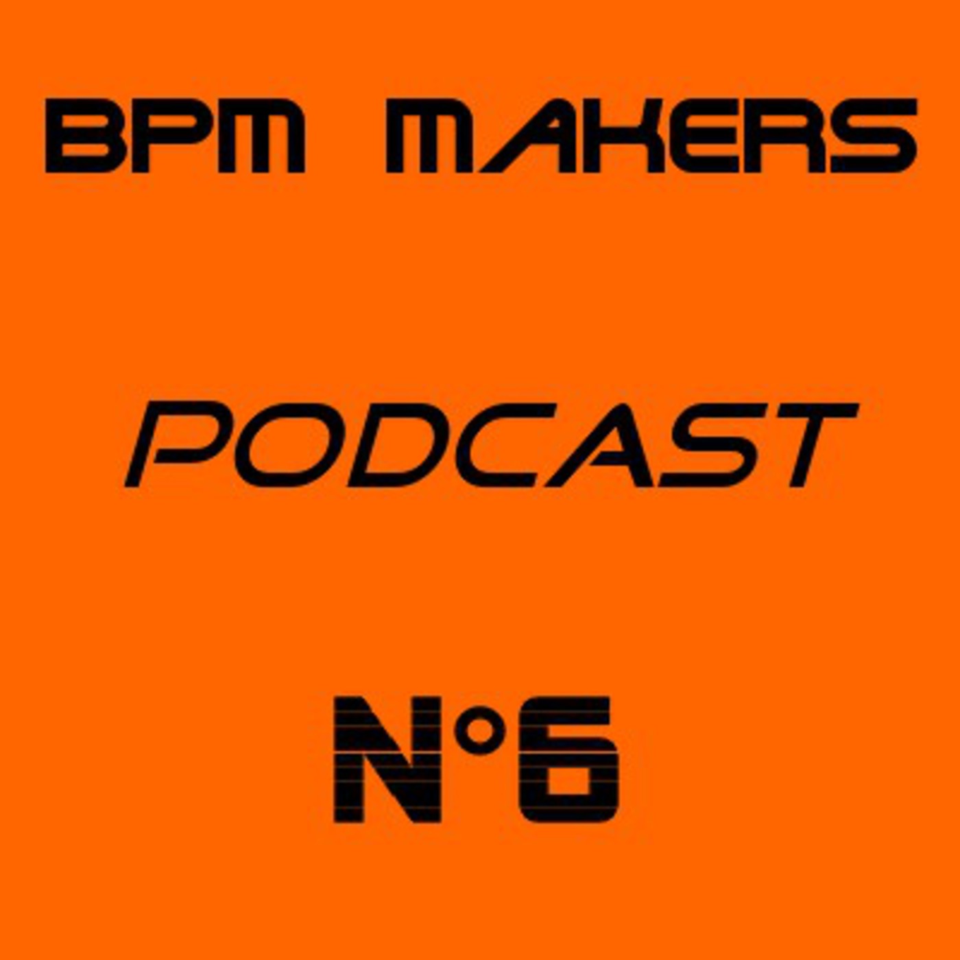 N° 6 episode artwork