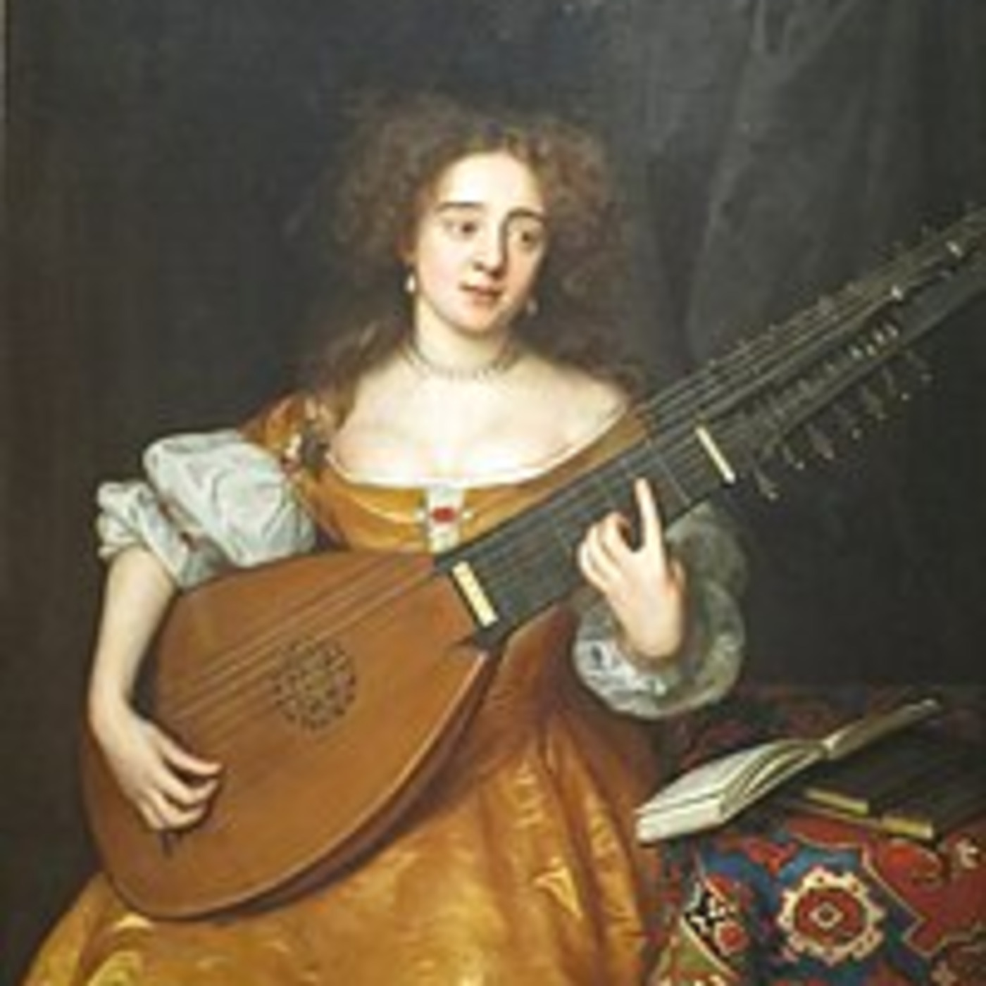 Bajo Continuo. Música para tiorba. episode artwork