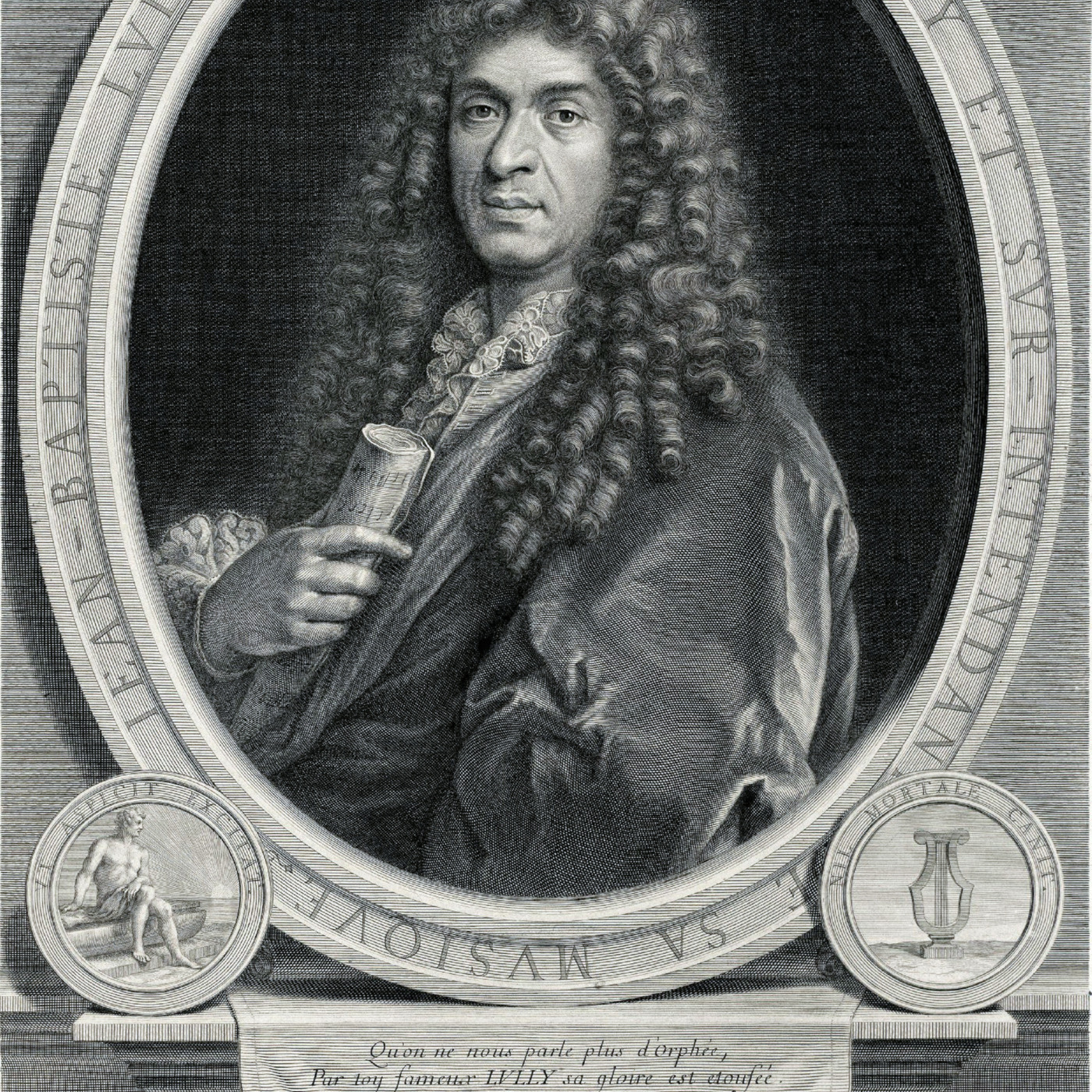 Bajo Continuo. Selecciones de "Atys" de Lully episode artwork