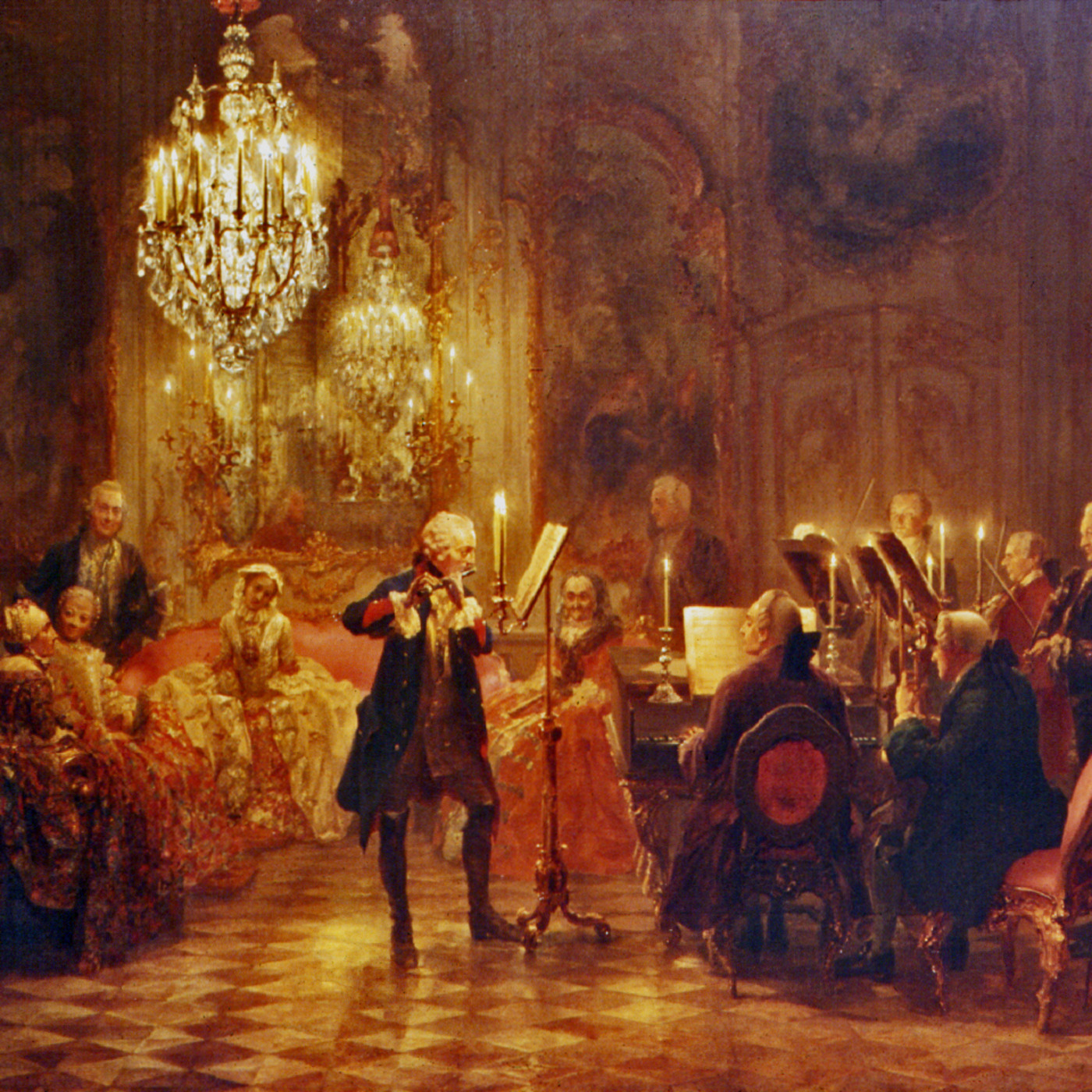 Bajo Continuo. El barroco tardío. episode artwork
