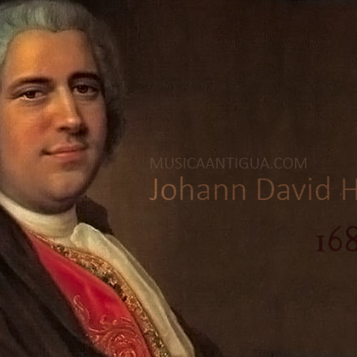 Bajo Continuo. Oratorio al Santo Sepulcro de Heinichen.