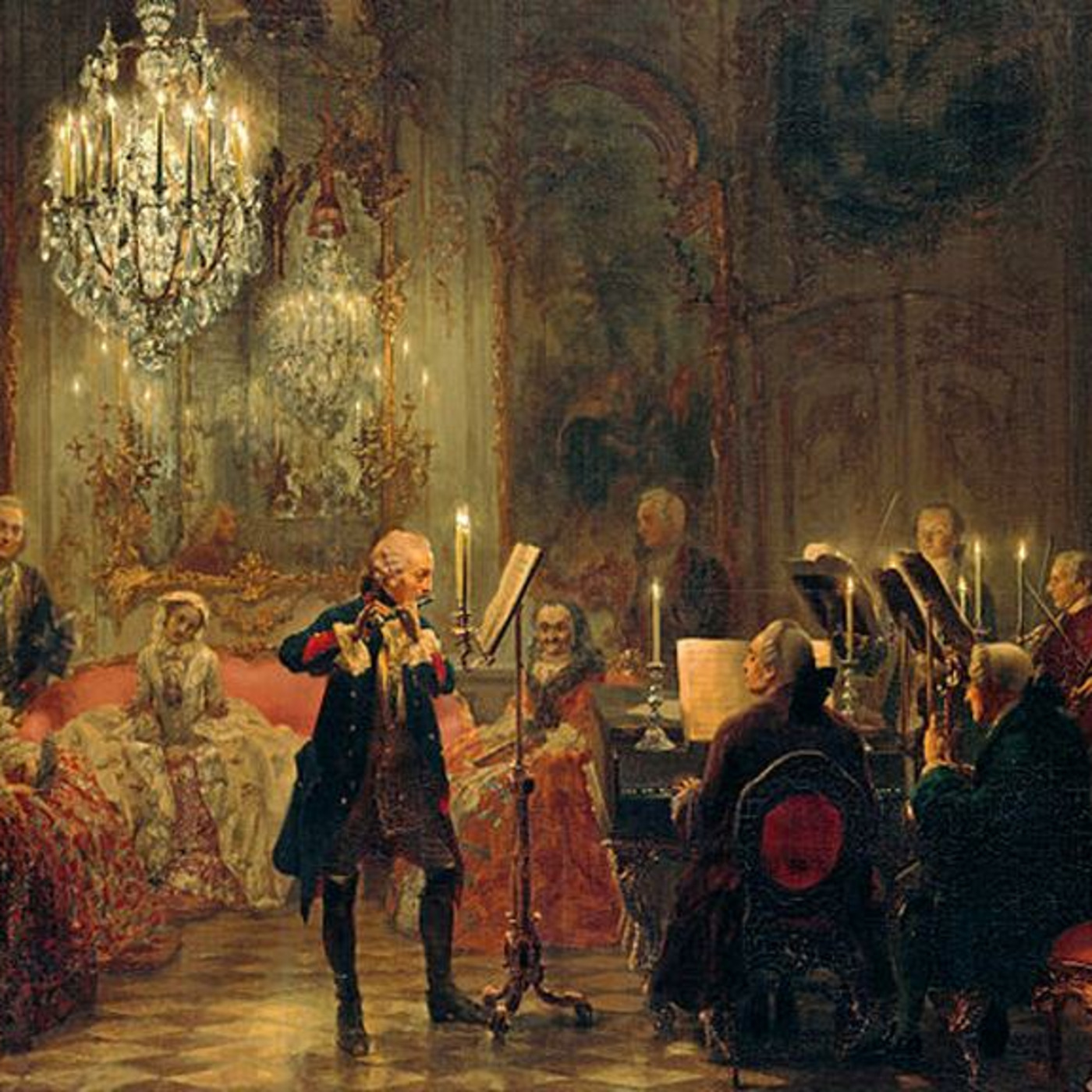 Bajo Continuo. Música Orquestal en la Corte de Federico II de Prusia episode artwork