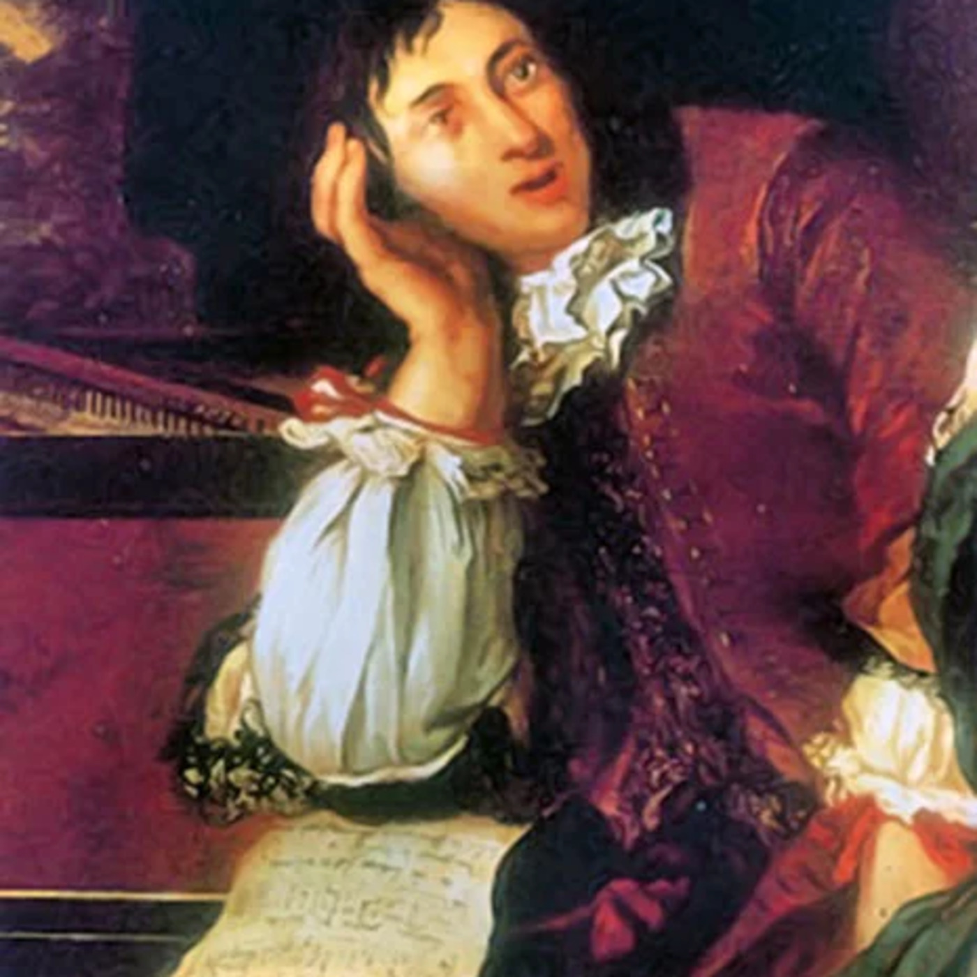 Episode 30: Bajo continuo. Cantatas alemanas: Bruhns, Hammerschmidt y JS Bach episode artwork