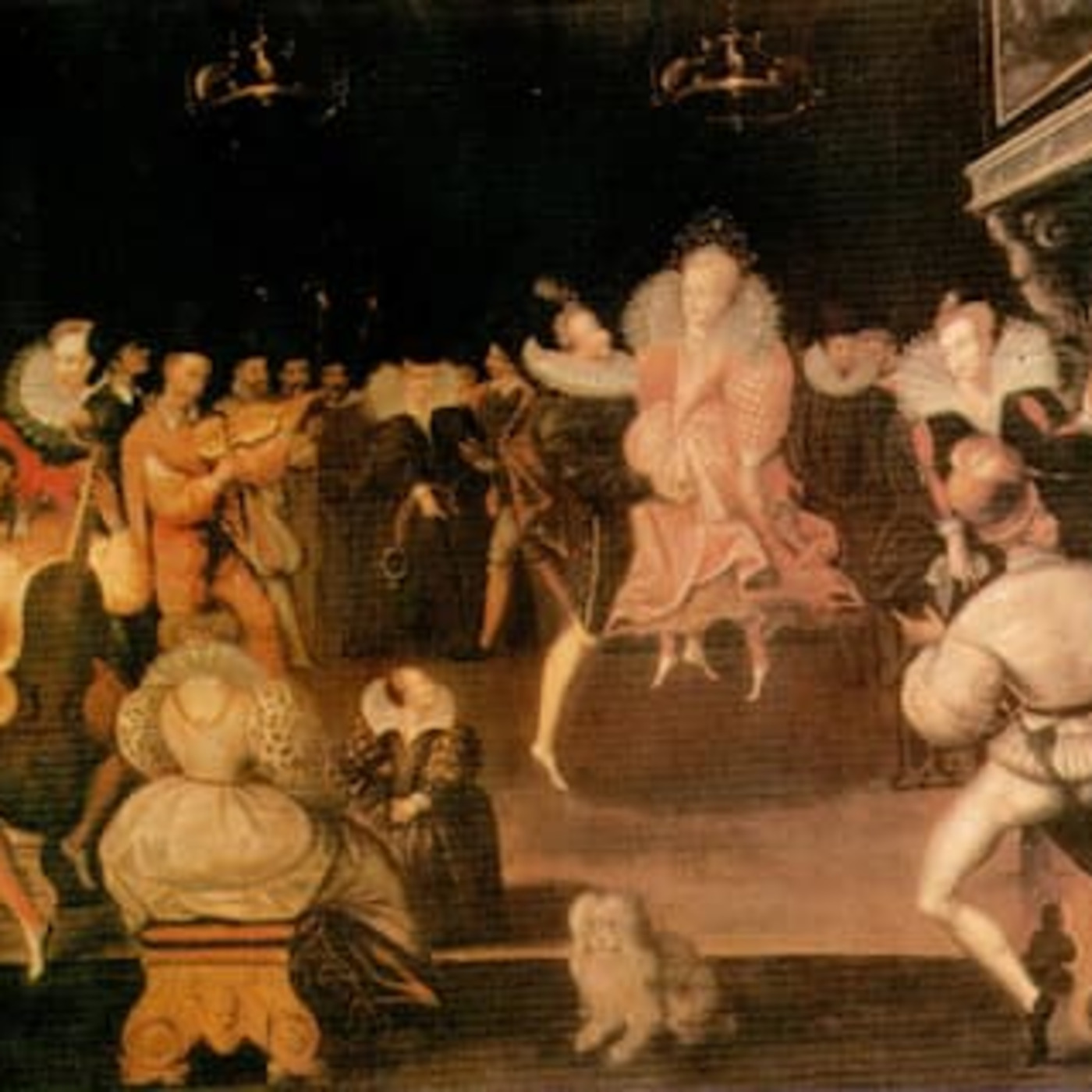 Episode 31: Bajo Continuo. Pavana y Gallarda episode artwork