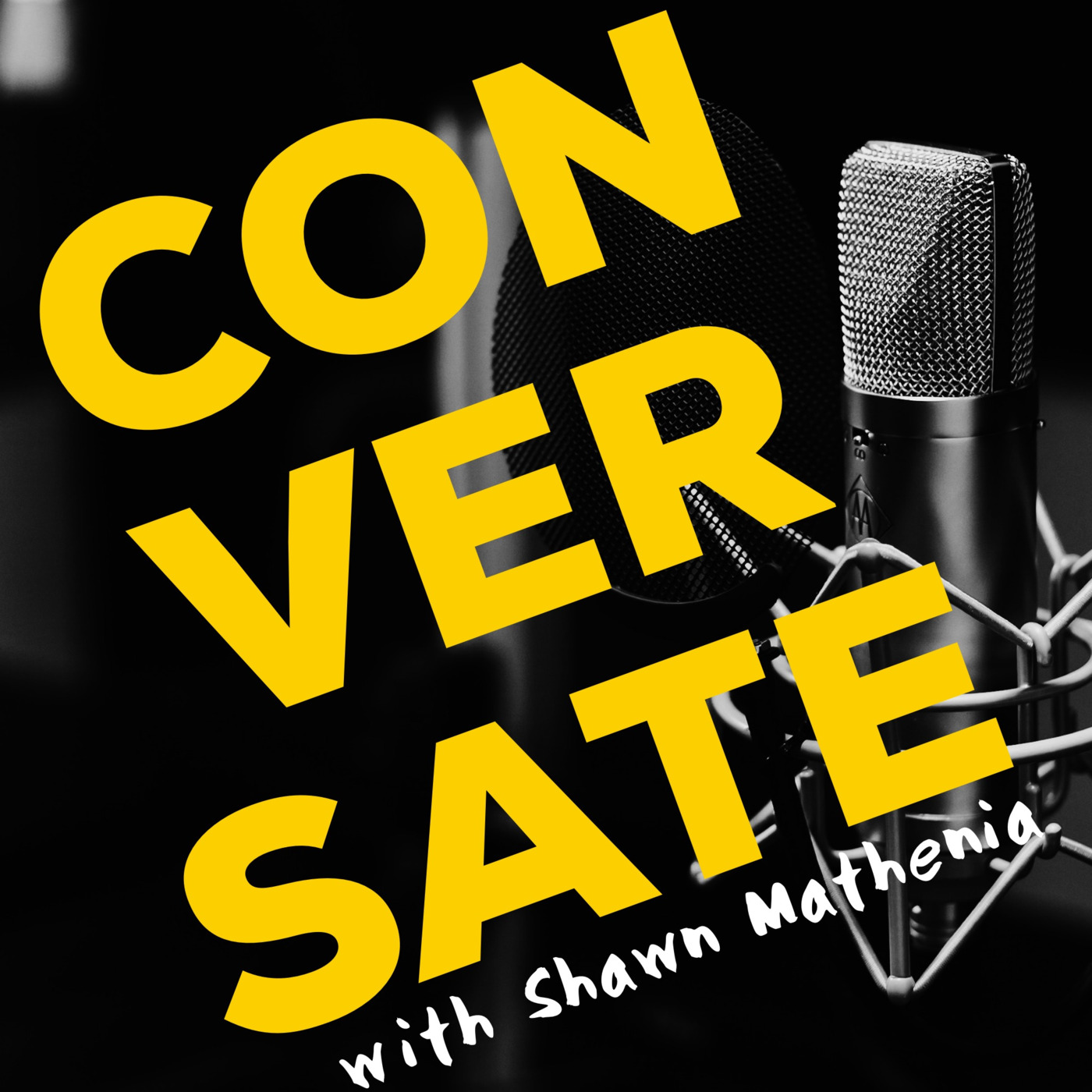 Conversate with Shawn Mathenia