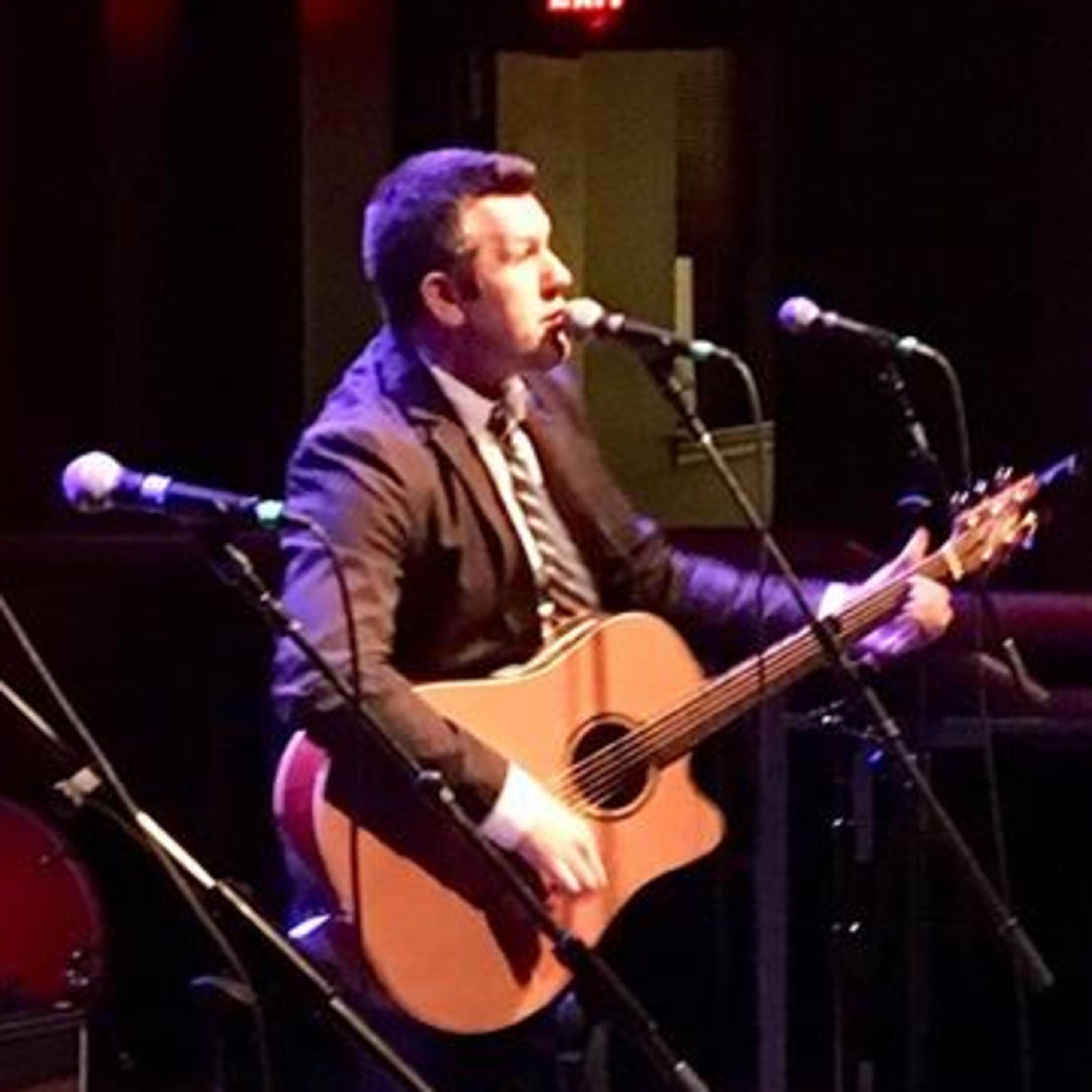 Conversate with Shawn Mathenia