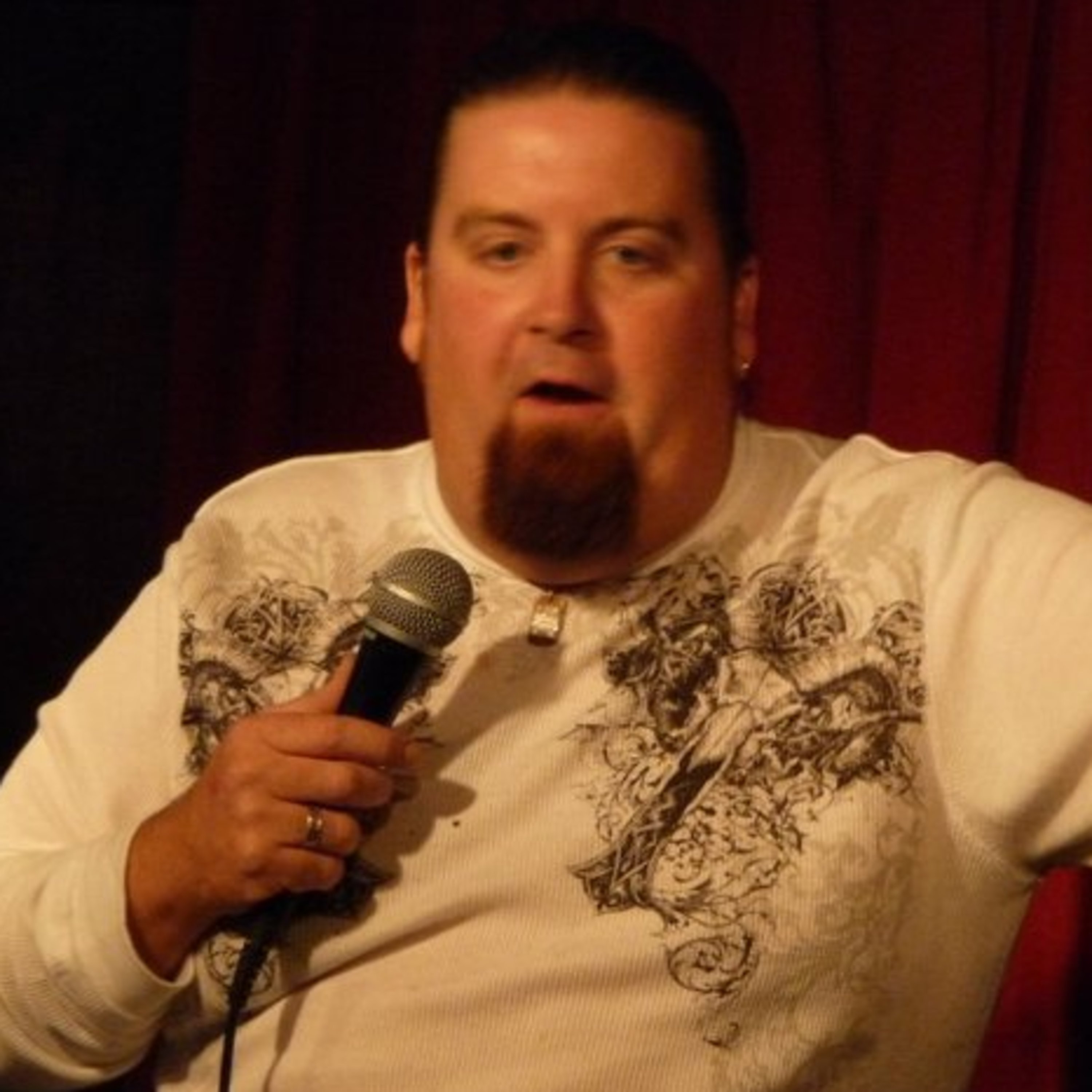 Conversate with Shawn Mathenia