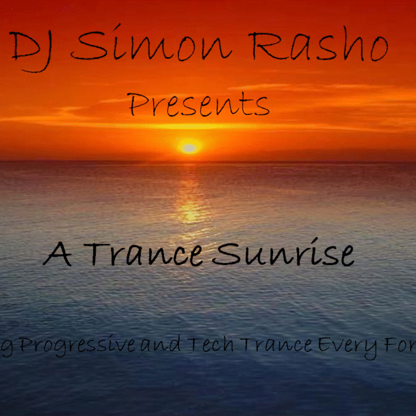 Trance Sunrise Episode 23
