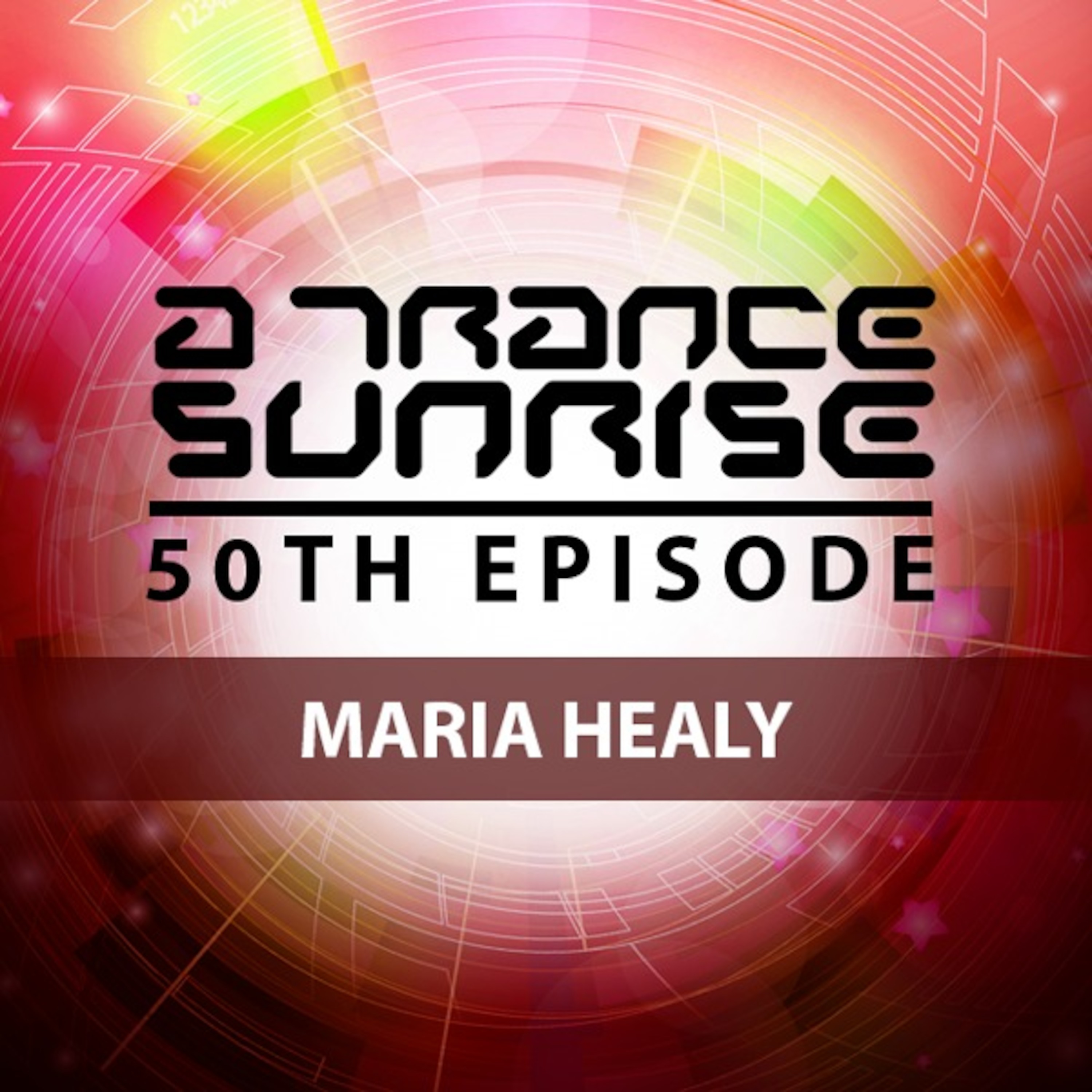 DJ Simon Rasho Presents A Trance Sunrise