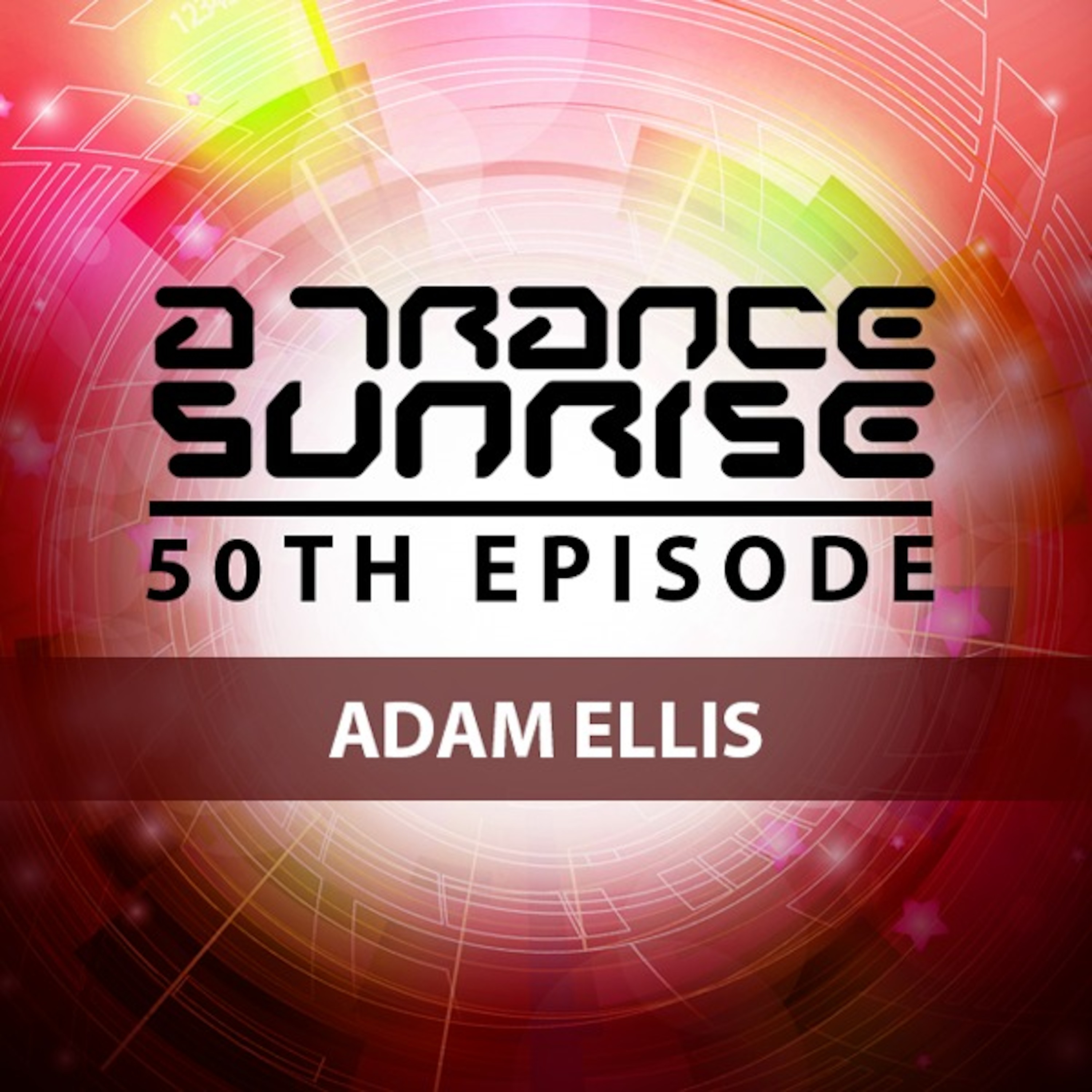 DJ Simon Rasho Presents A Trance Sunrise