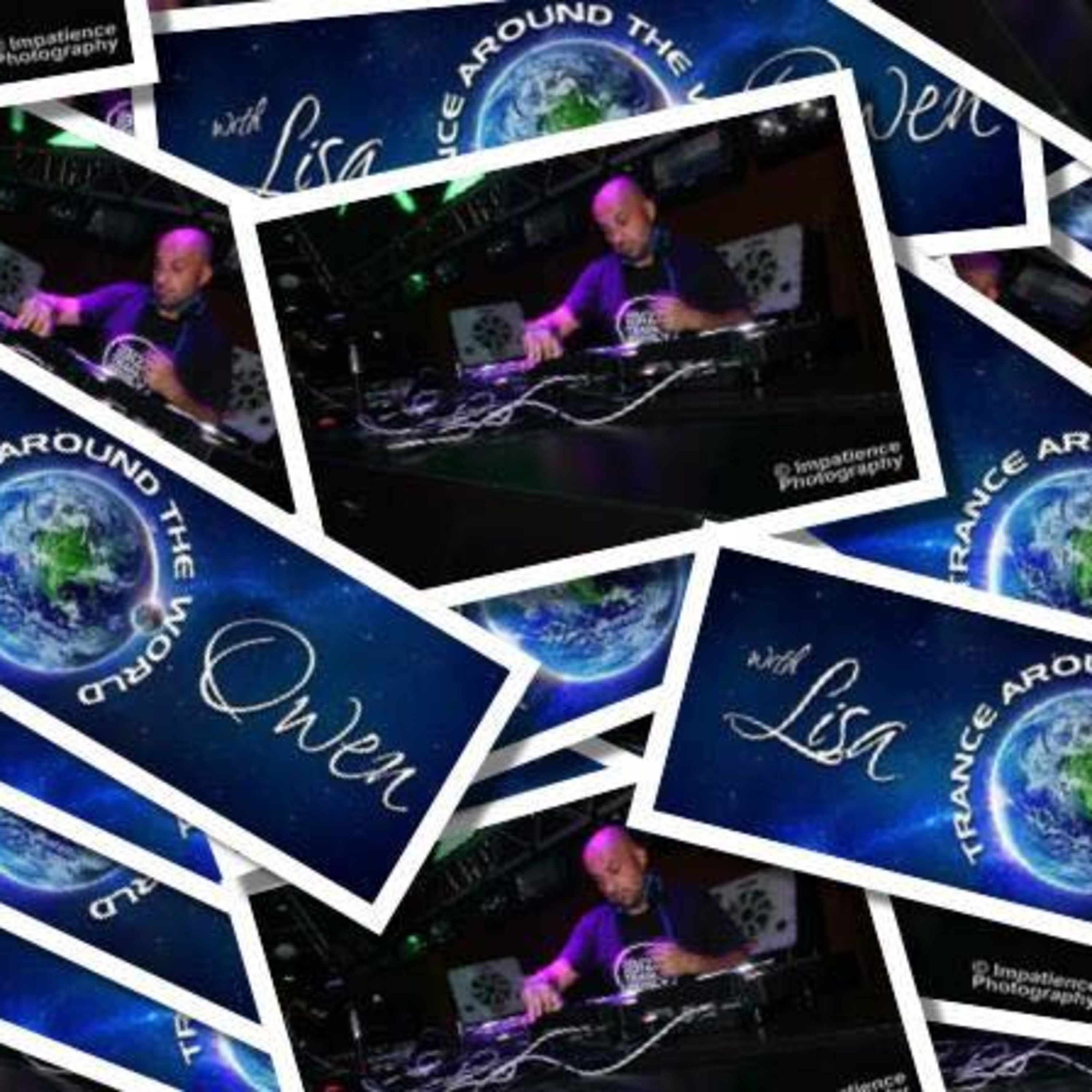 DJ Simon Rasho Presents A Trance Sunrise
