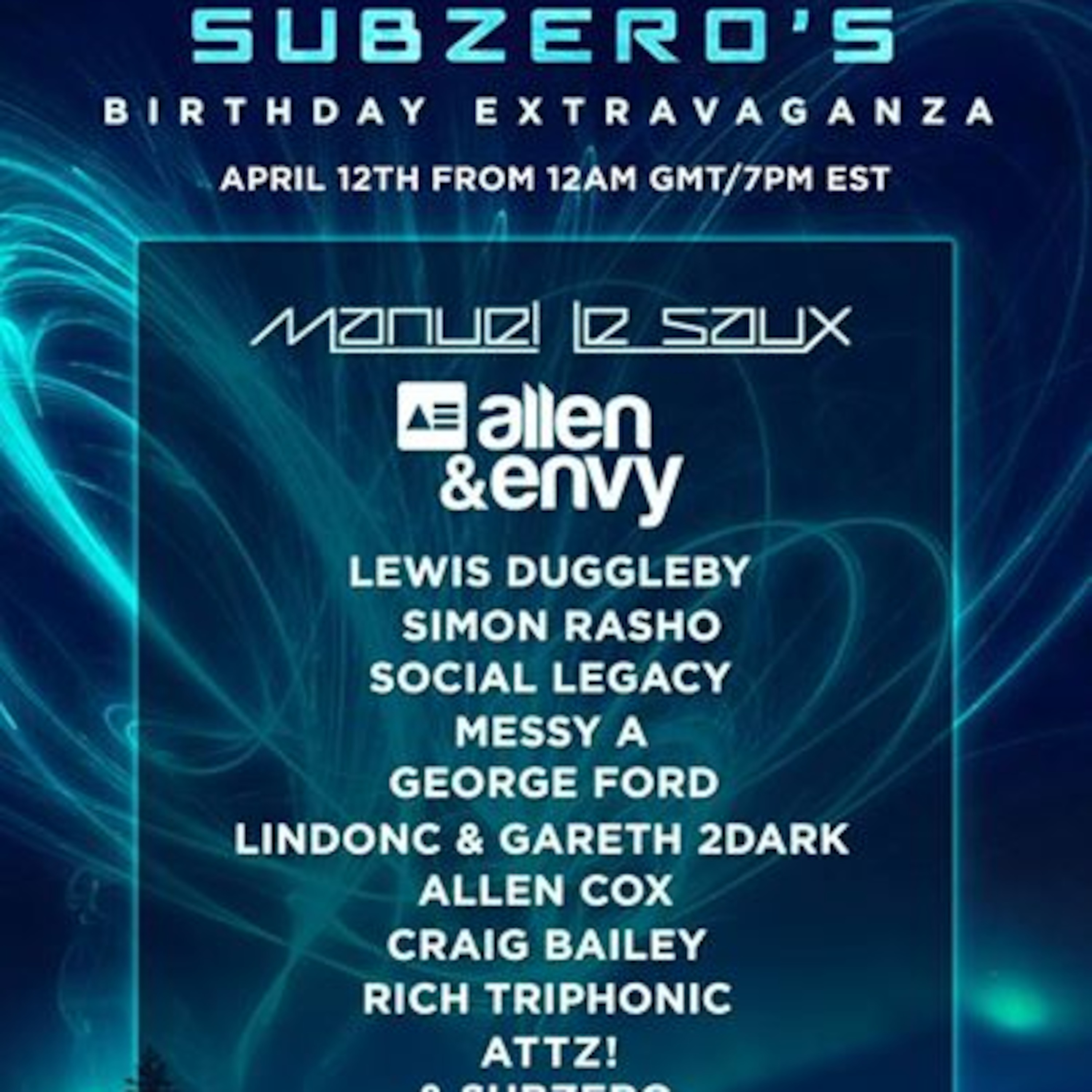 DJ Simon Rasho Presents A Trance Sunrise