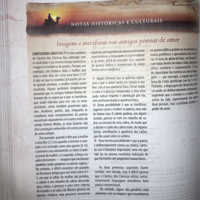 23 Cantico Dos Canticos Imagens E Metaforas Nas Antigas Poesias De Amor