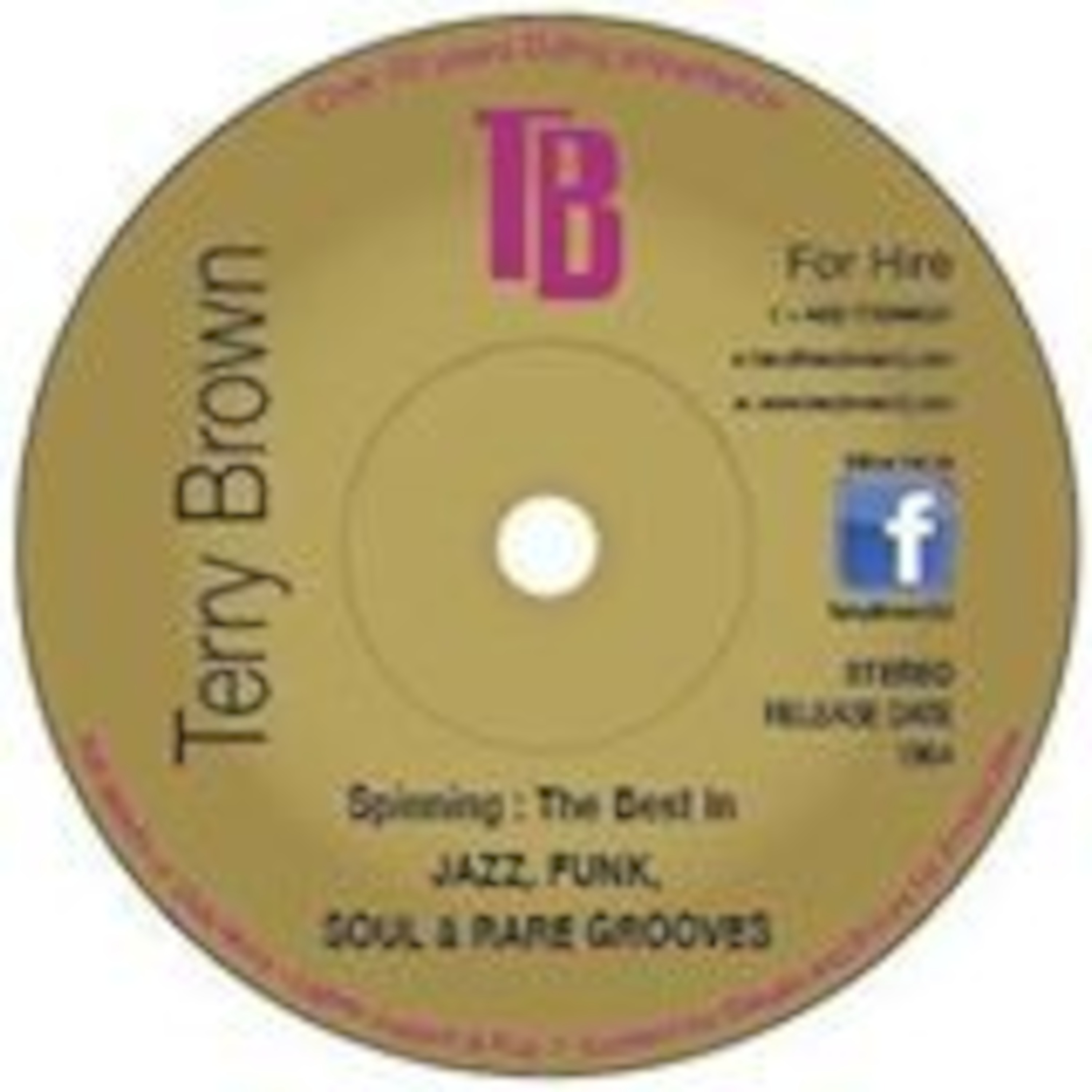 Terry Brown's Shows Podcast  from  Soulbeat Radio podcast artwork