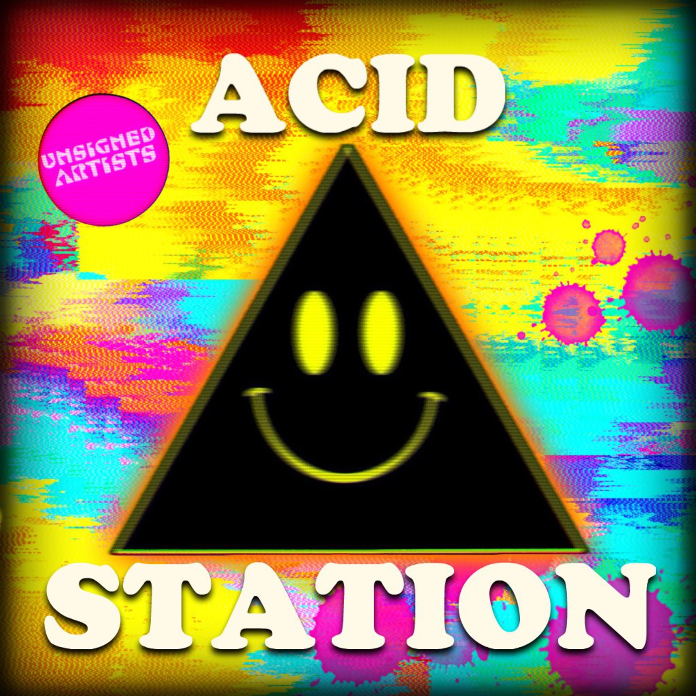 Acid Station's Podcast