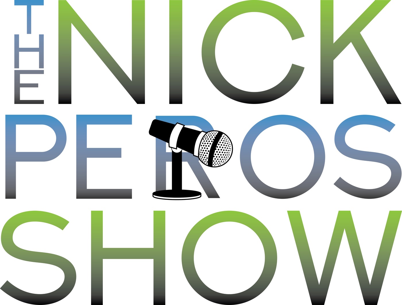 The Nick Peros Show - Episode 8 - Honey Deuces at The US Open