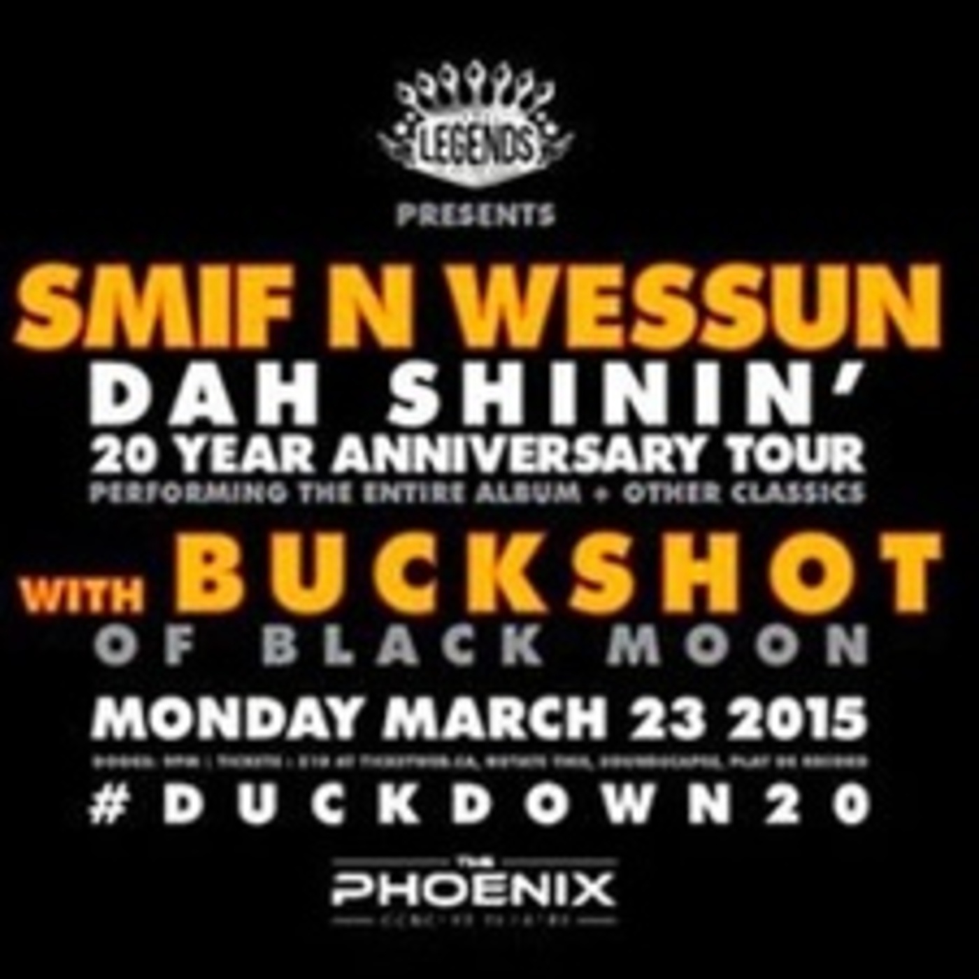 Smif N Wessun Mix [Dah Shinin Slept On Cuts and Other Classics] episode artwork