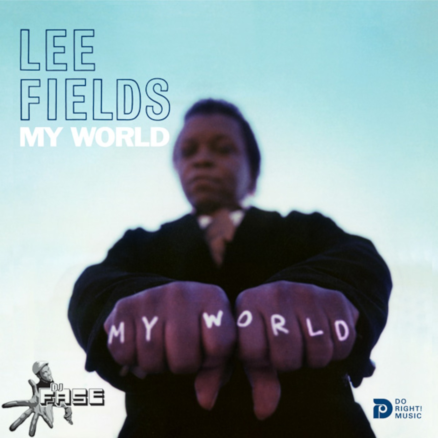 Lee Fields 'My World' & El Michels Affair SOUL MUSIC Do Right Podcast episode artwork