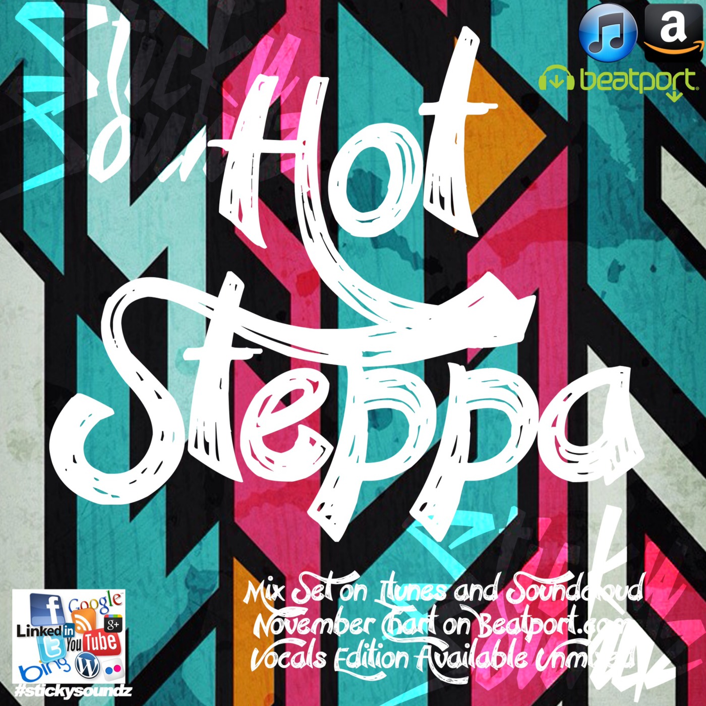 Hot Steppa Mix Set episode artwork