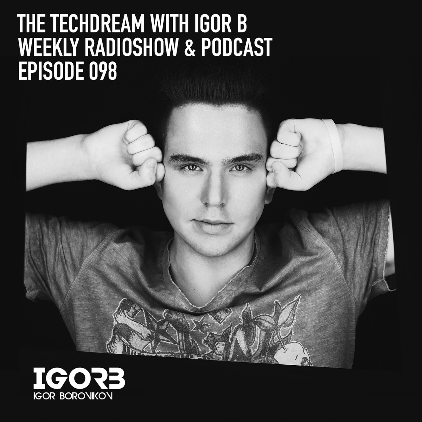 The Techdream With Igor B Episode 098