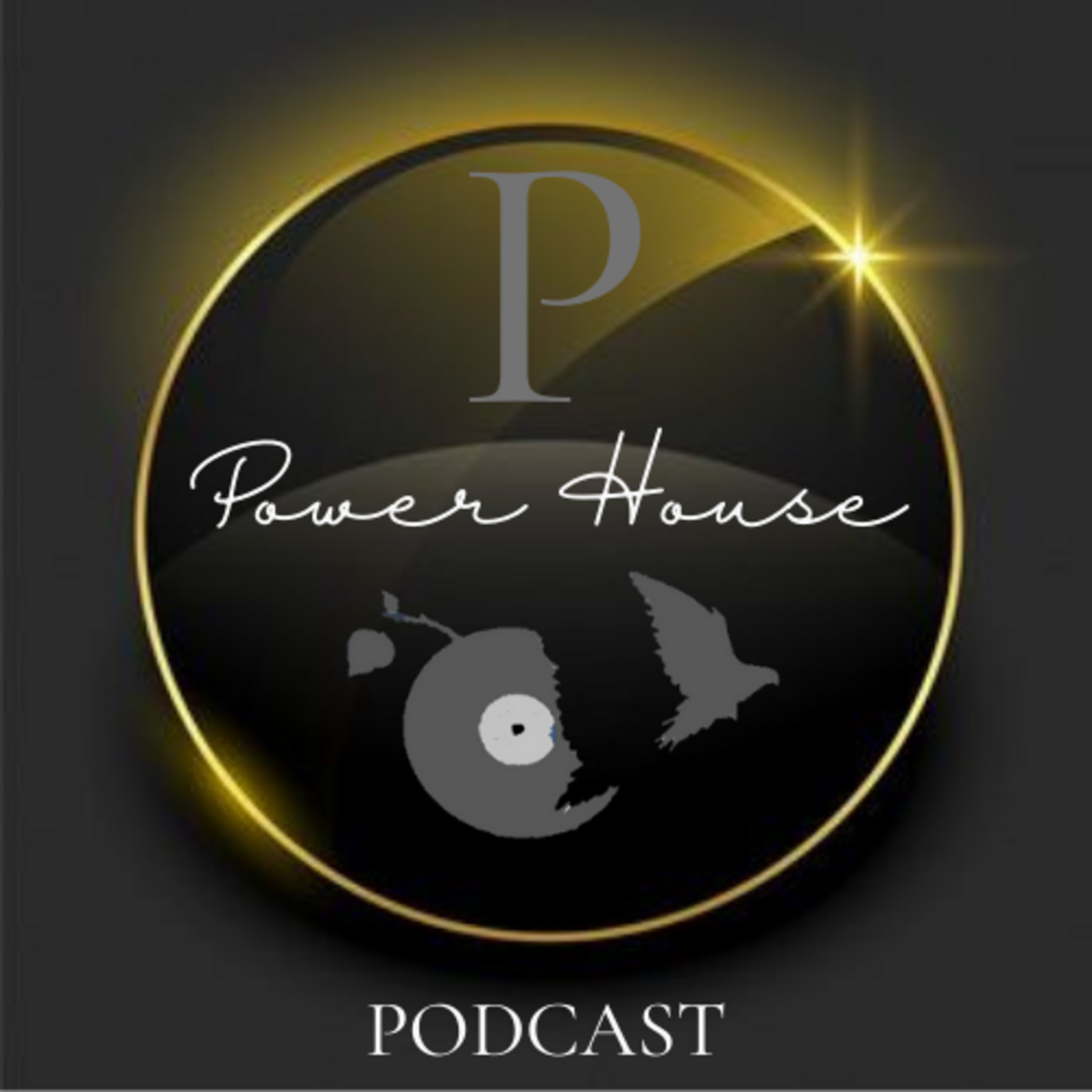 POWER HOUSE Podcast podcast artwork