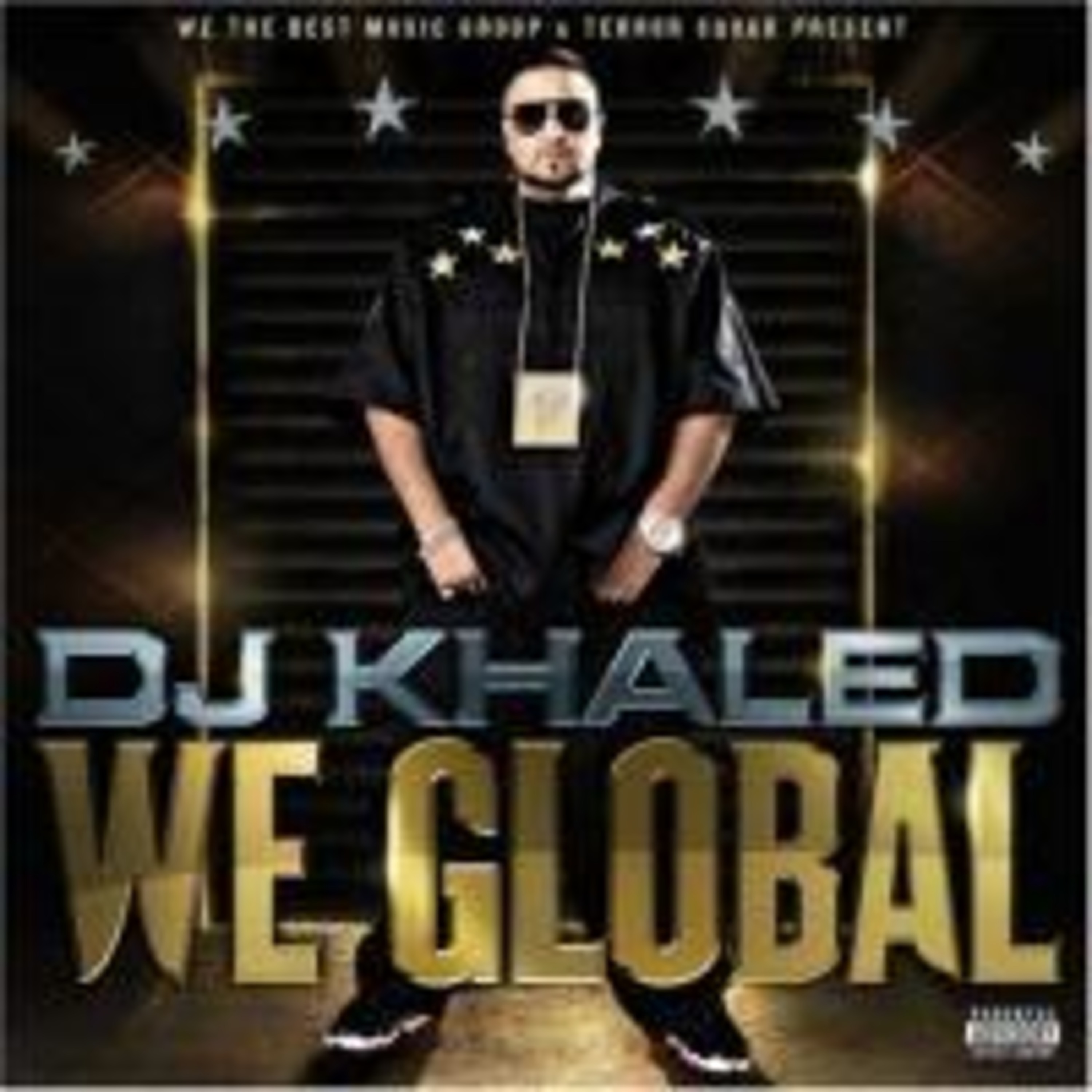 T Pain feat. Kanye West & DJ Khaled - Go Hard episode artwork