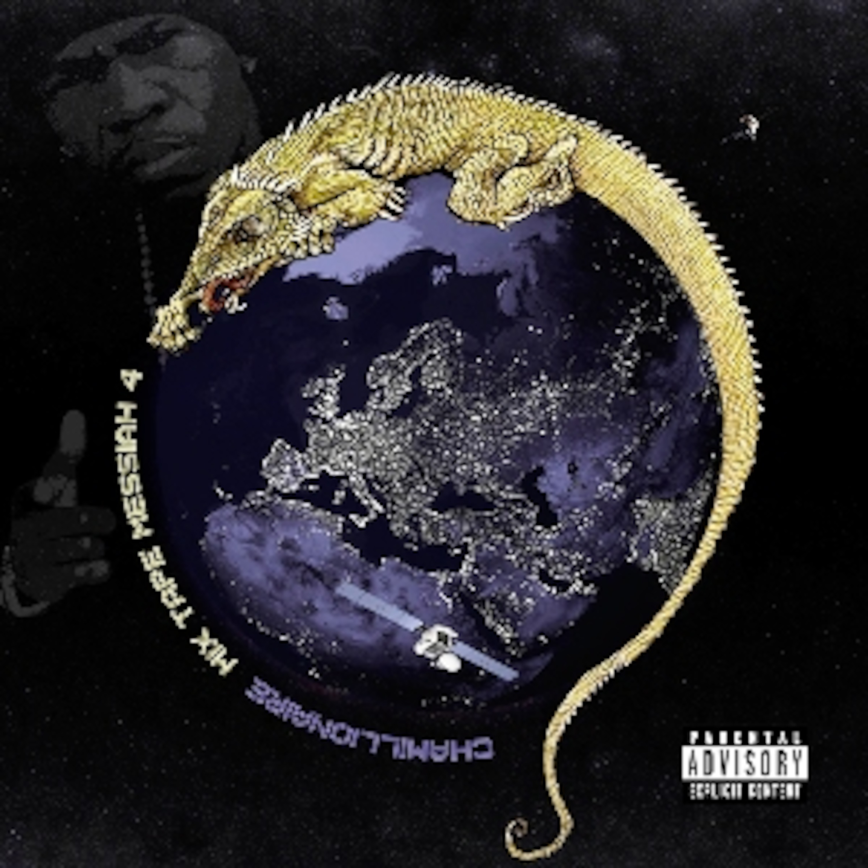 Chamillionaire - My Dream (feat.Akon) episode artwork