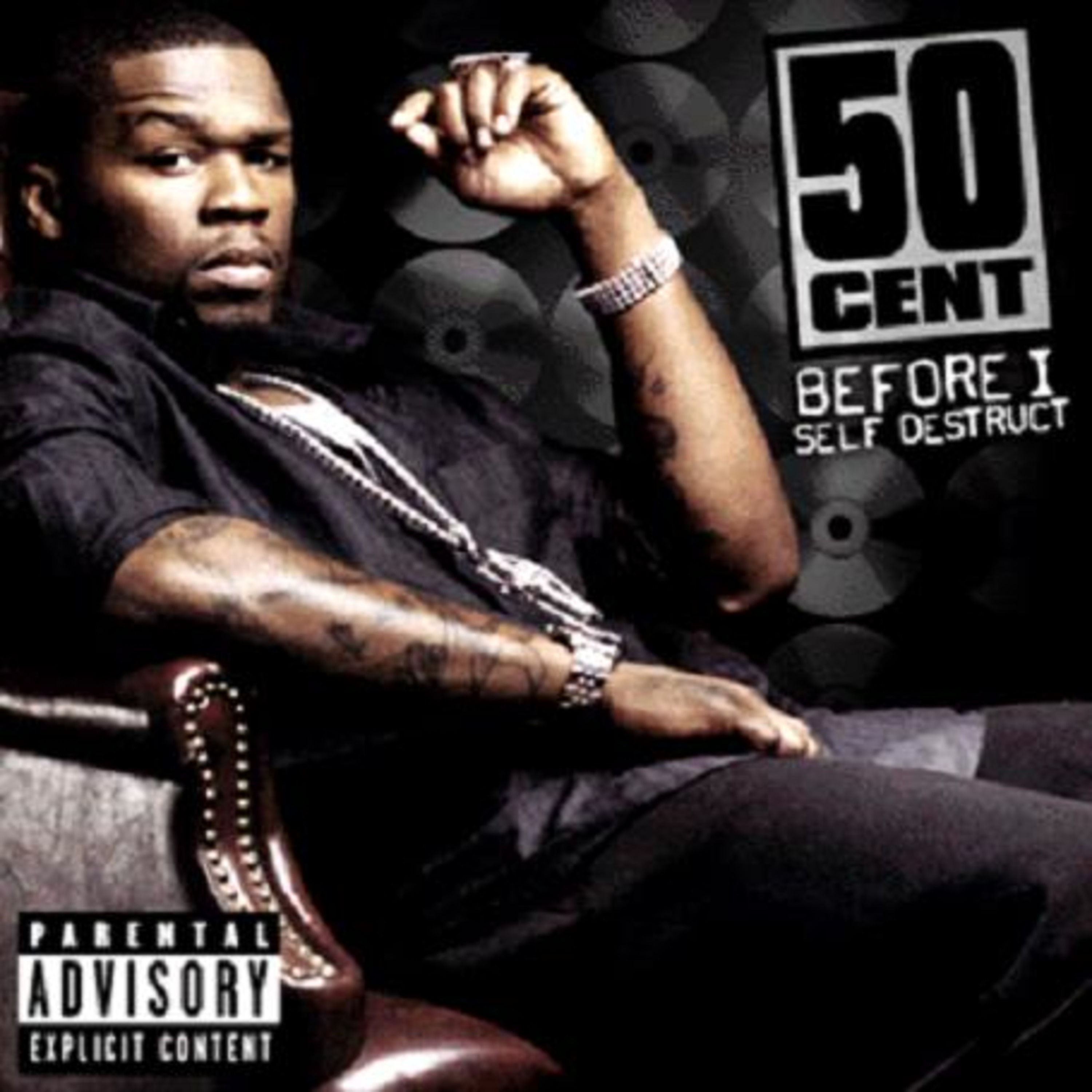 50 Cent - Get Up episode artwork