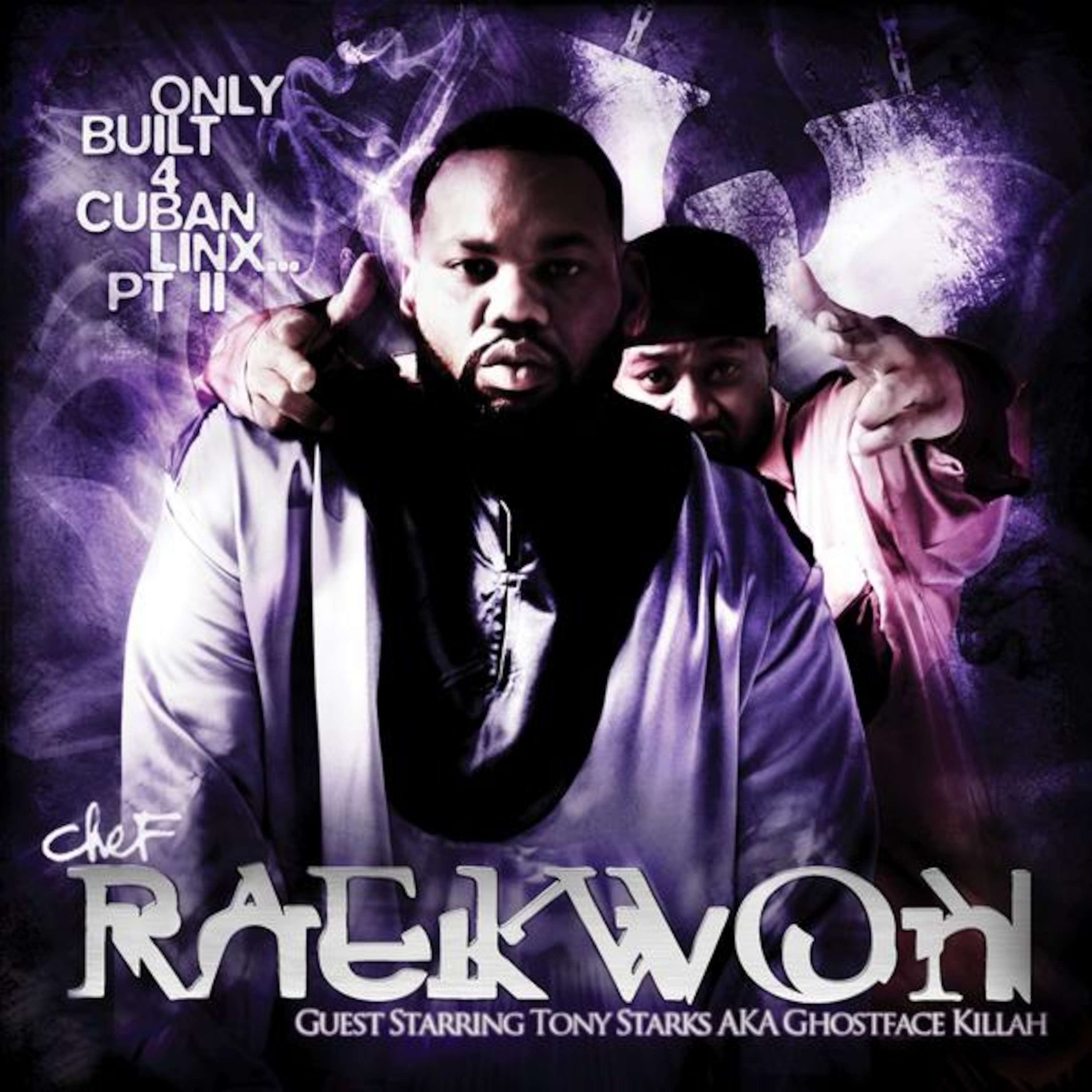 Raekwon - House Of Flying Daggers (Ft. Inspectah Deck, Ghostface, And Method Man) episode artwork