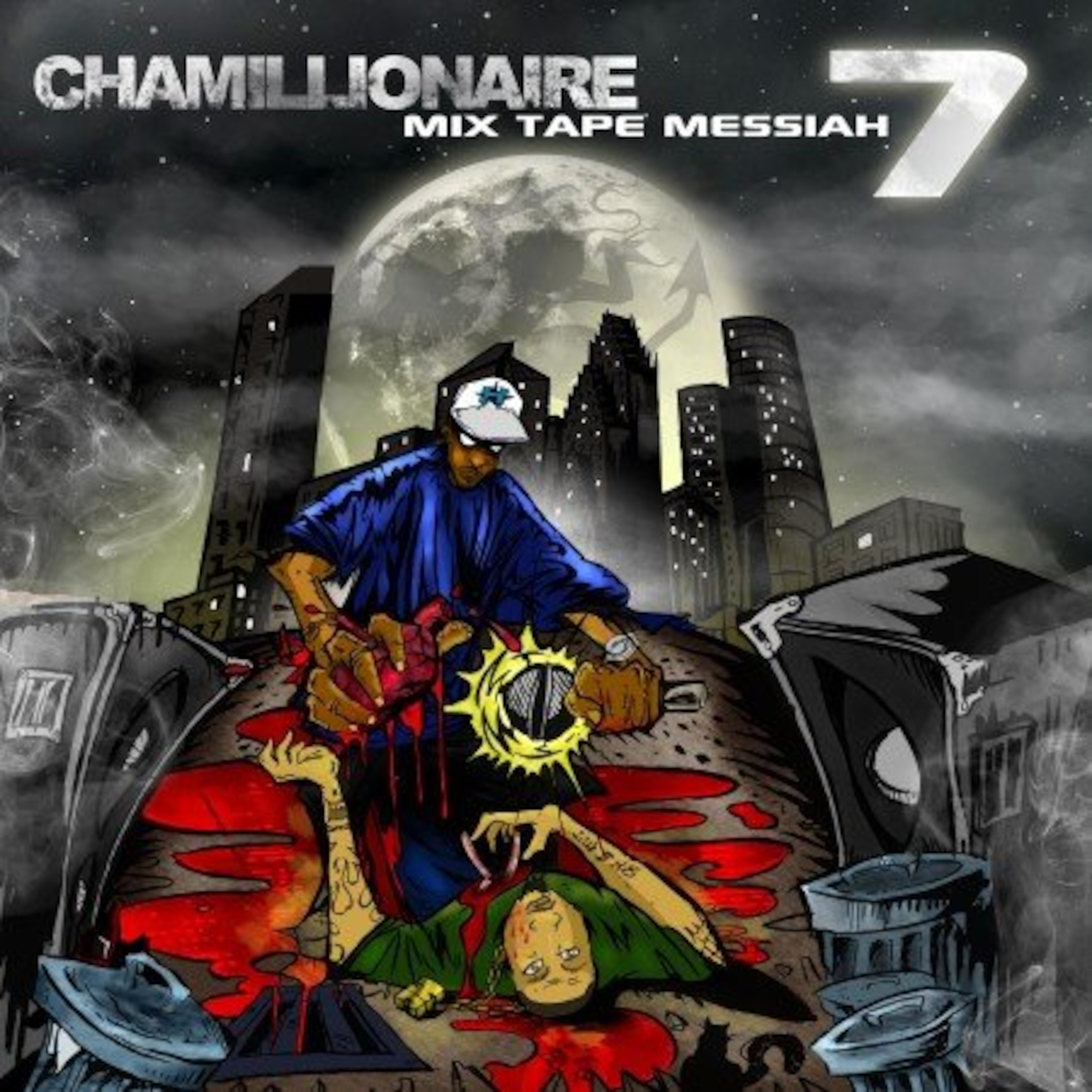 Chamillionaire - Gucci & Fendi episode artwork