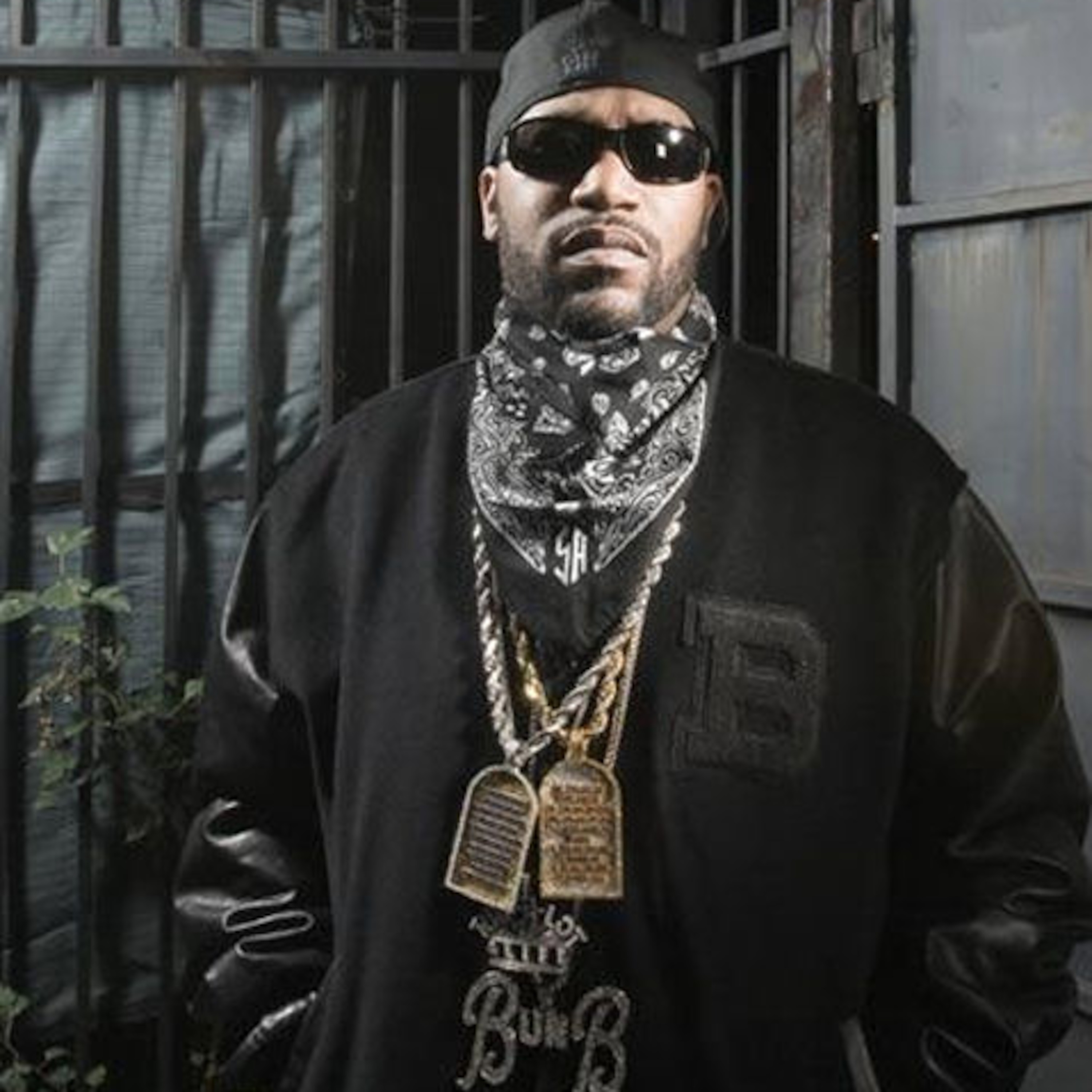 Bun B - I'm On The Block episode artwork