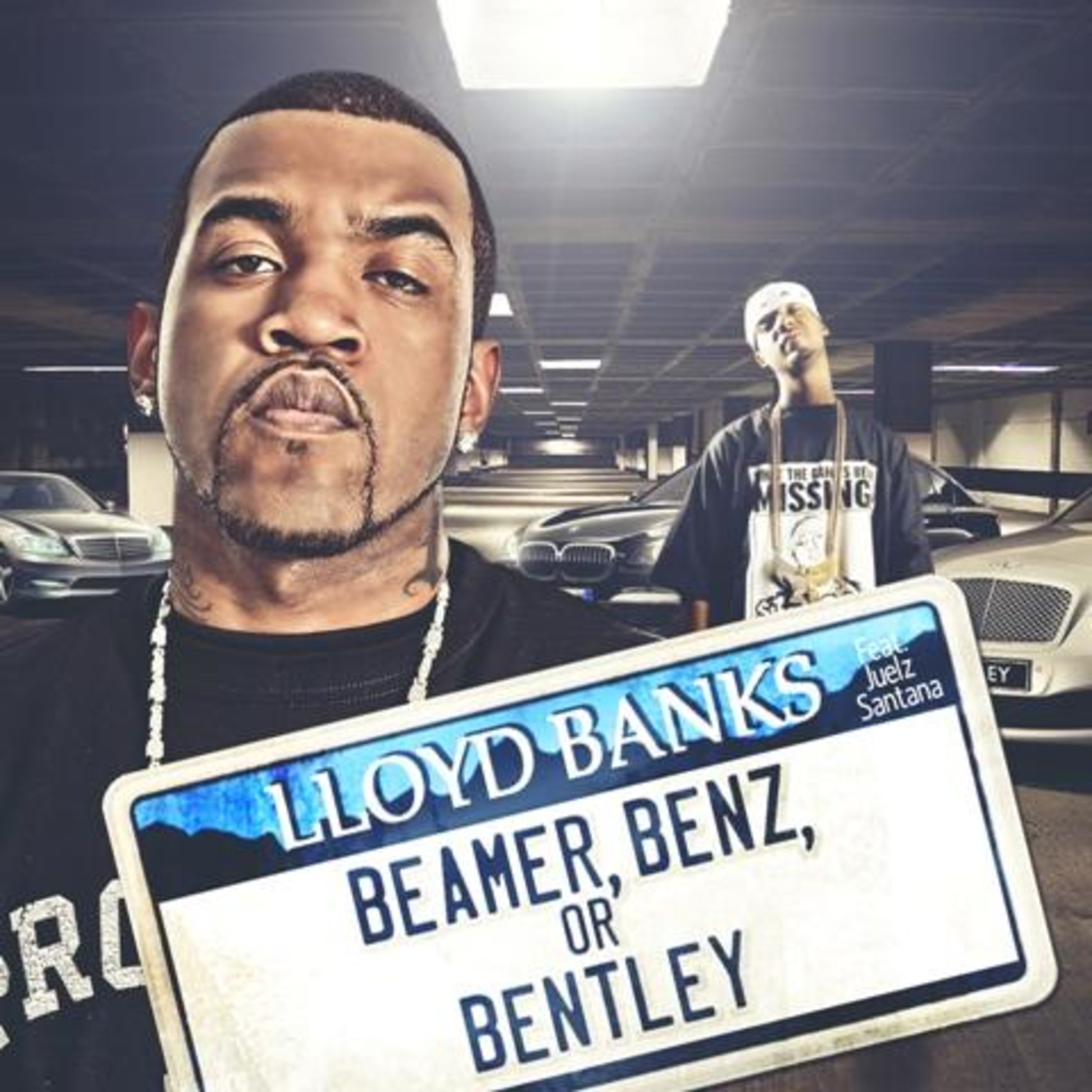 Lloyd Banks - Beamer, Benz & Bentley (ft. Juelz Santana) episode artwork
