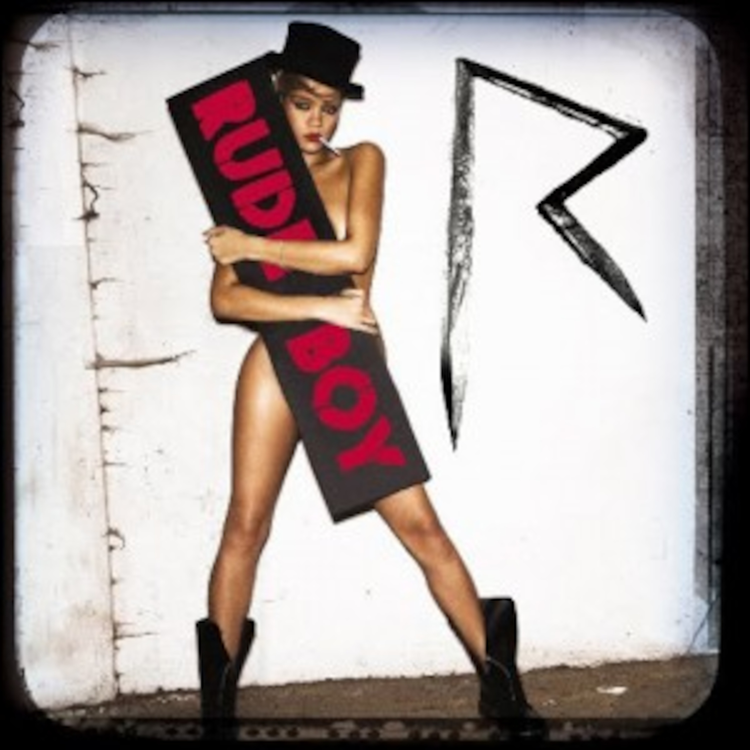 Rihanna Ft. Shyne - Rude Boy (Remix) episode artwork