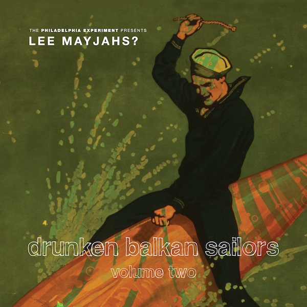 Lee Mayjahs? DJ Mixes