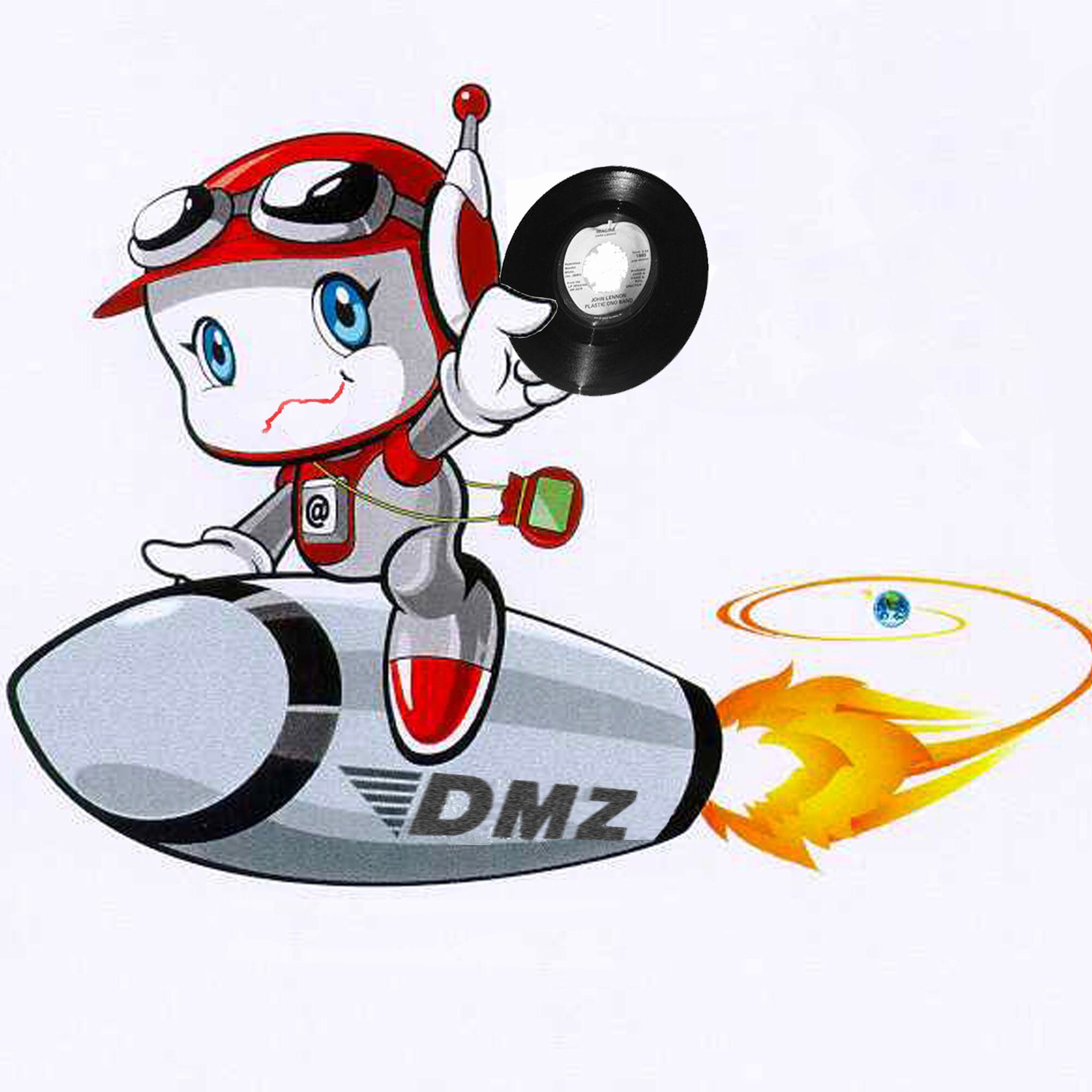 The DMZ