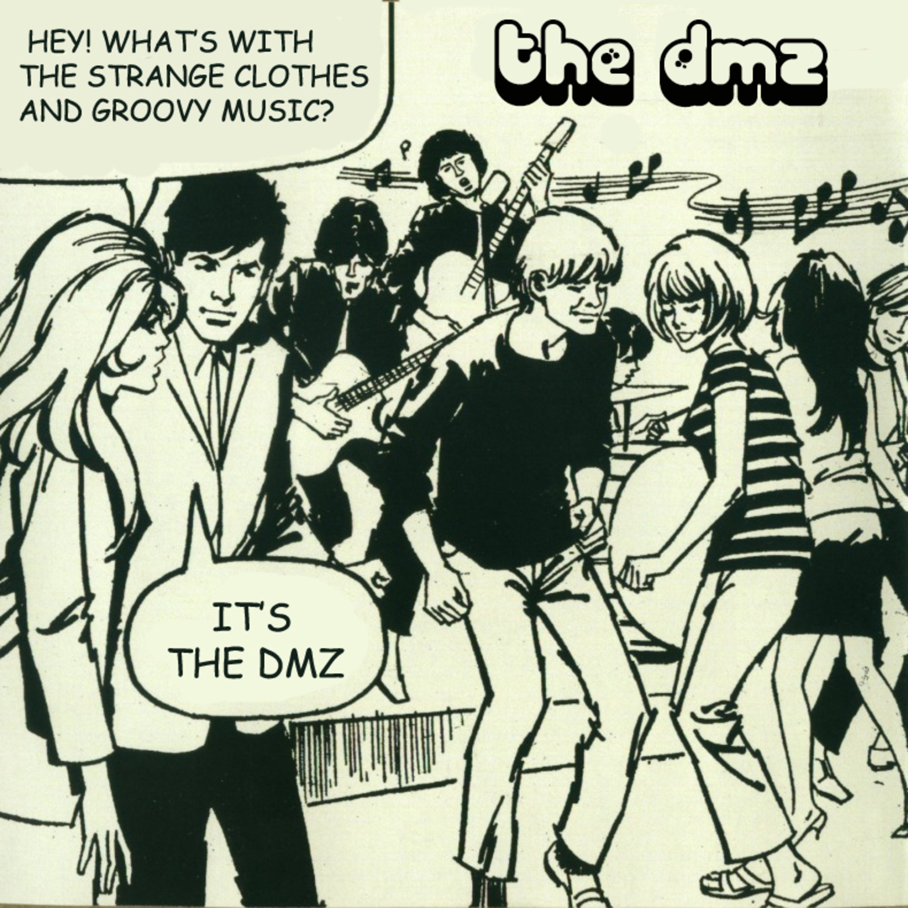 The DMZ