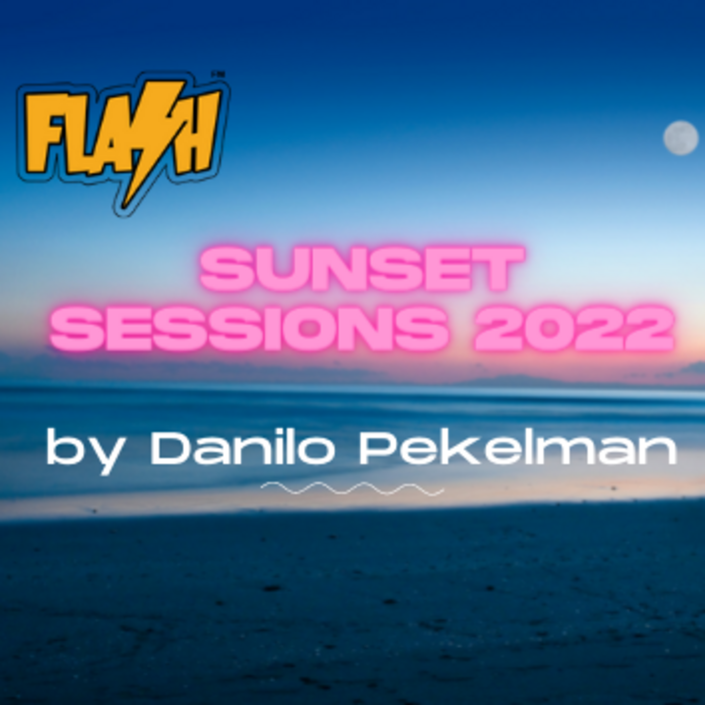 Sunset Sessions 2023 by Danilo Pekelman